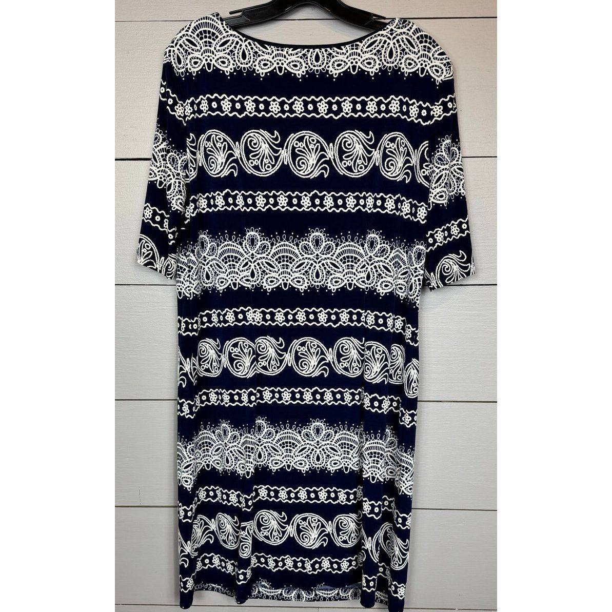 Other R&K Short Sleeve Dress Women's Size 16 Size XXL / US 16-18 / IT 52-54 - 2 Thumbnail