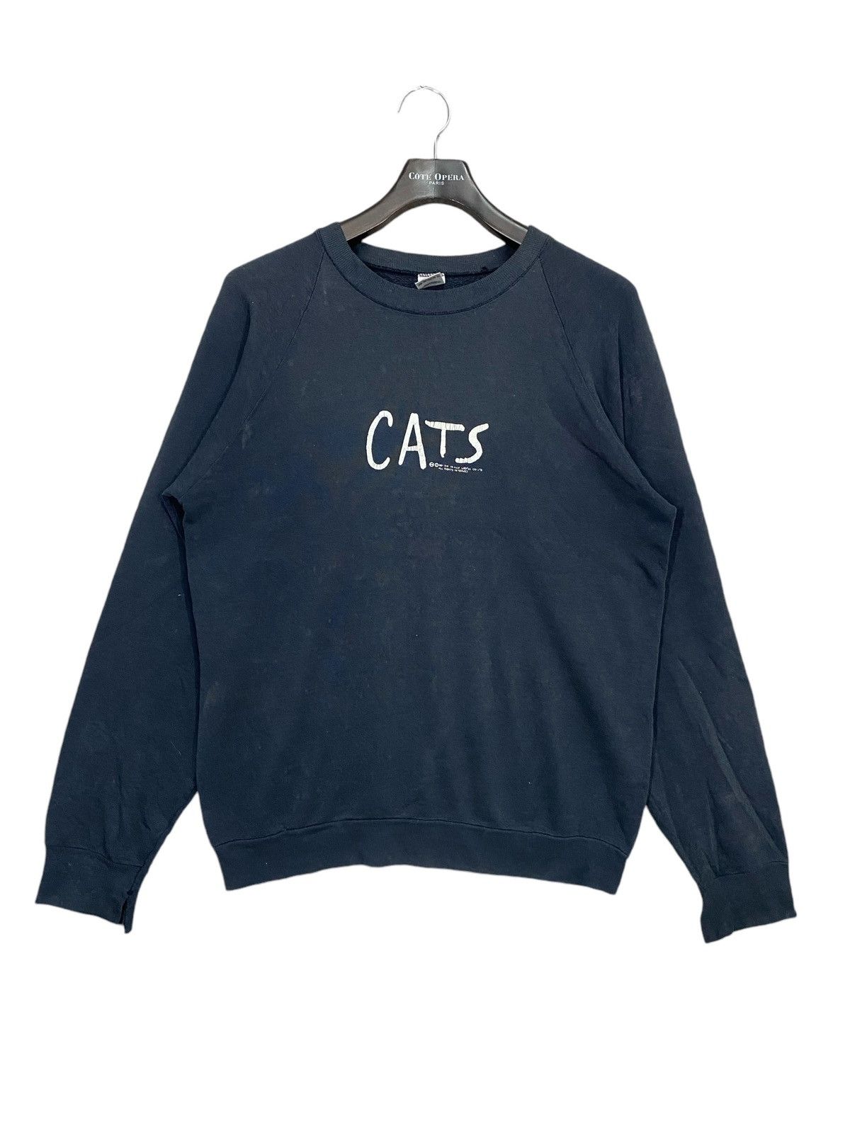 CAT'S PAW × Japanese Brand × Vintage ‼️‼️vintage cats very rare Size US L / EU 52-54 / 3 - 1 Thumbnail