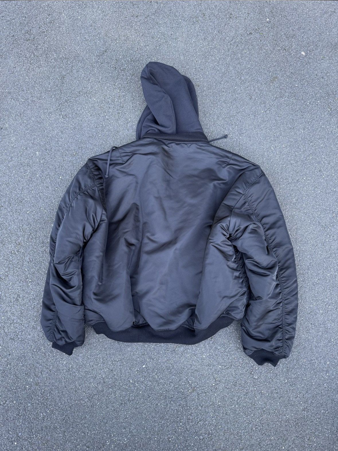 Alpha Industries × Vetements Vetements Alpha Industries Bomber Size US XS / EU 42 / 0 - 10 Thumbnail