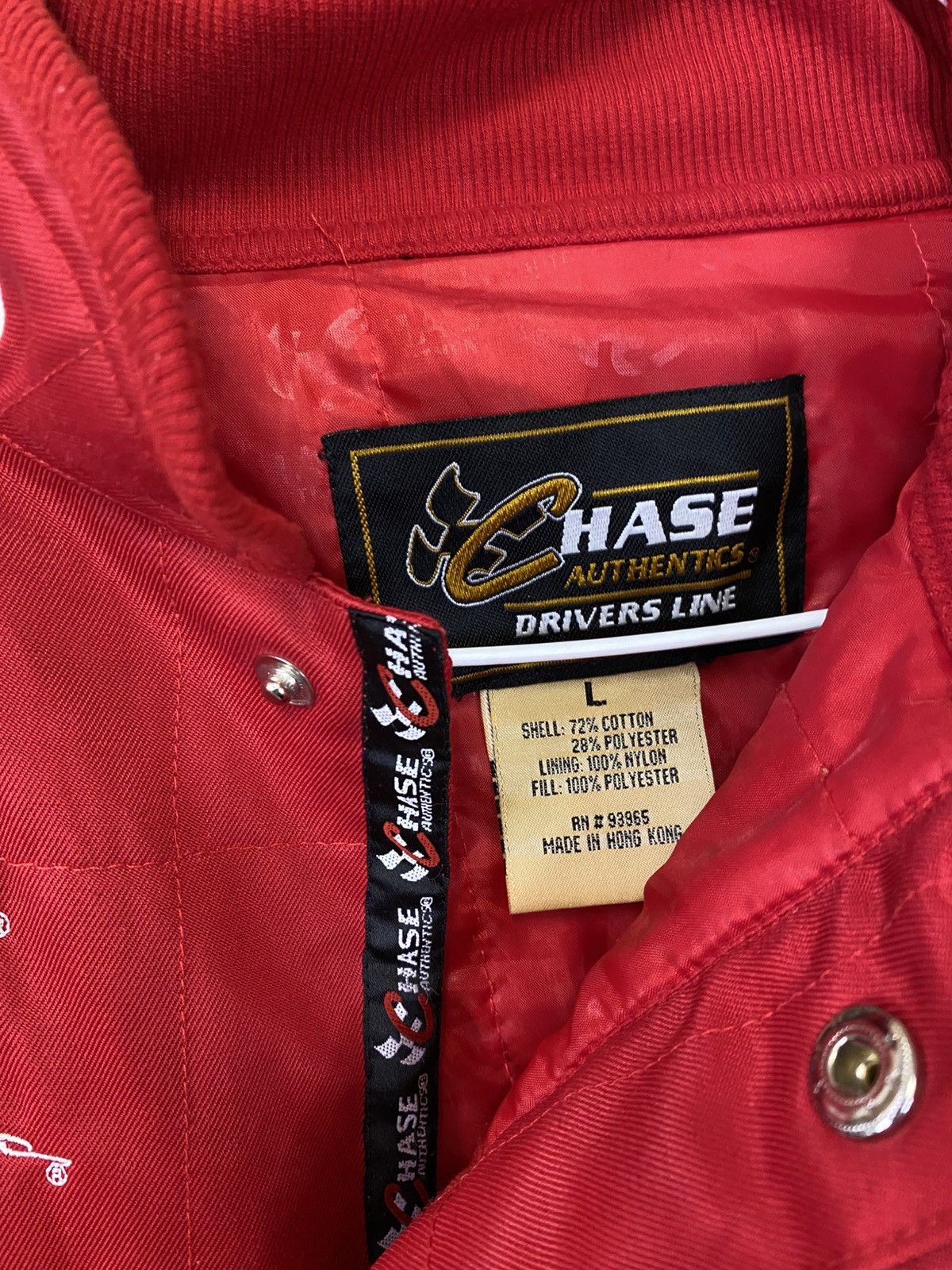 Chase Authentics Chase Authentics Dupont Quilted Bomber Jacket Size US L / EU 52-54 / 3 - 8 Thumbnail