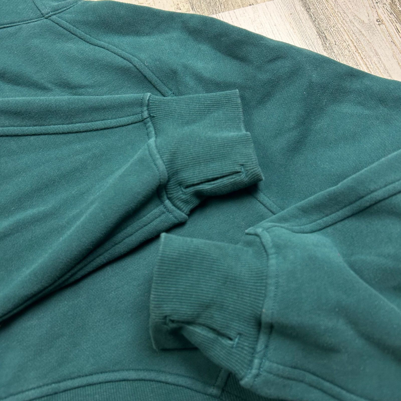Lululemon Lululemon Scuba Oversized Funnel-Neck Half Zip Sweatshirt Size S / US 4 / IT 40 - 7 Thumbnail