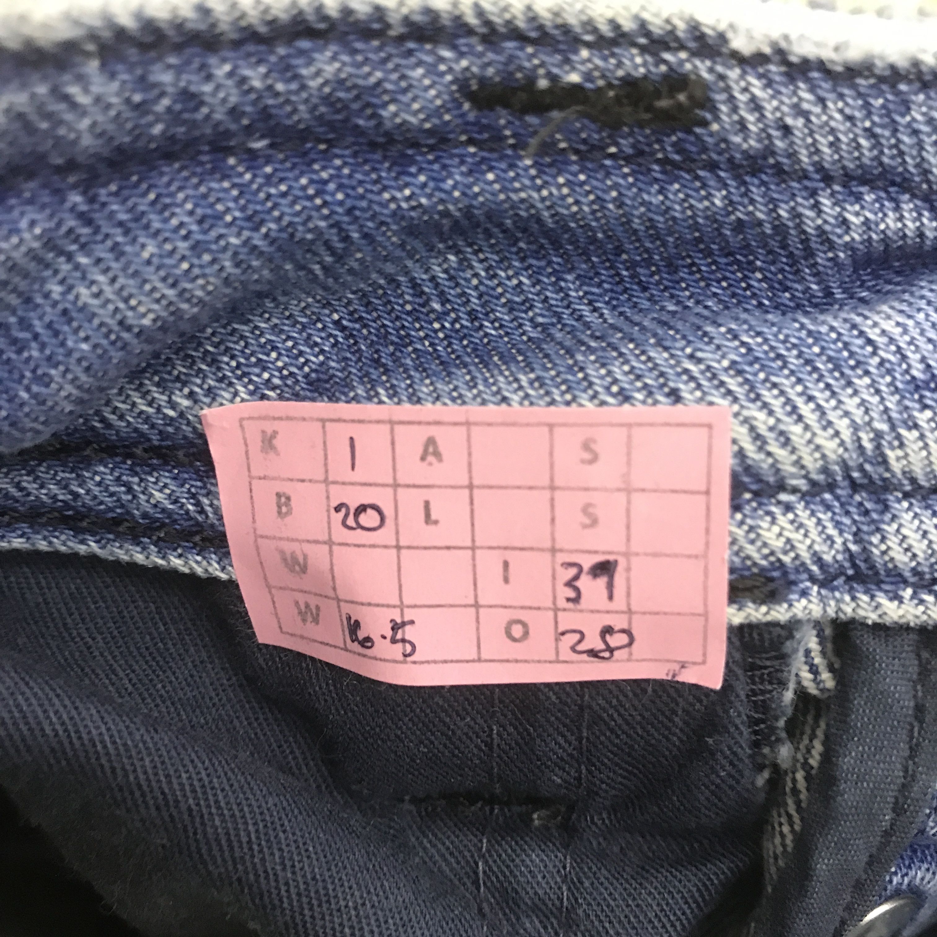 Diesel Rare diesel industry distressed jeans Size US 32 / EU 48 - 10 Thumbnail