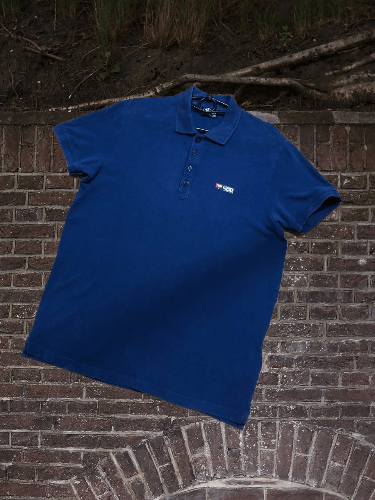 Diesel Diesel Polo Size US L / EU 52-54 / 3 - 1 Thumbnail