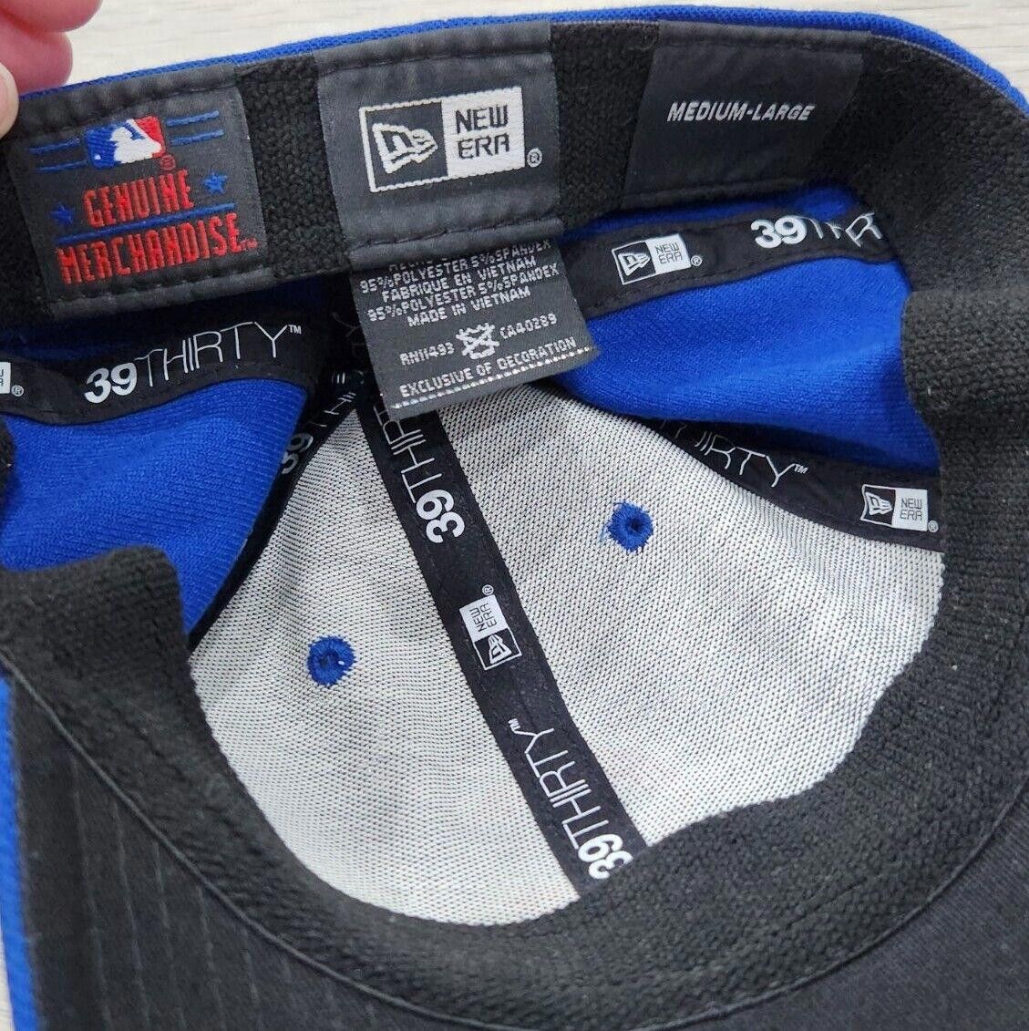 New Era New Era Chicago Cubs Hat Fitted Medium Large 59fifty Size ONE SIZE - 2 Thumbnail