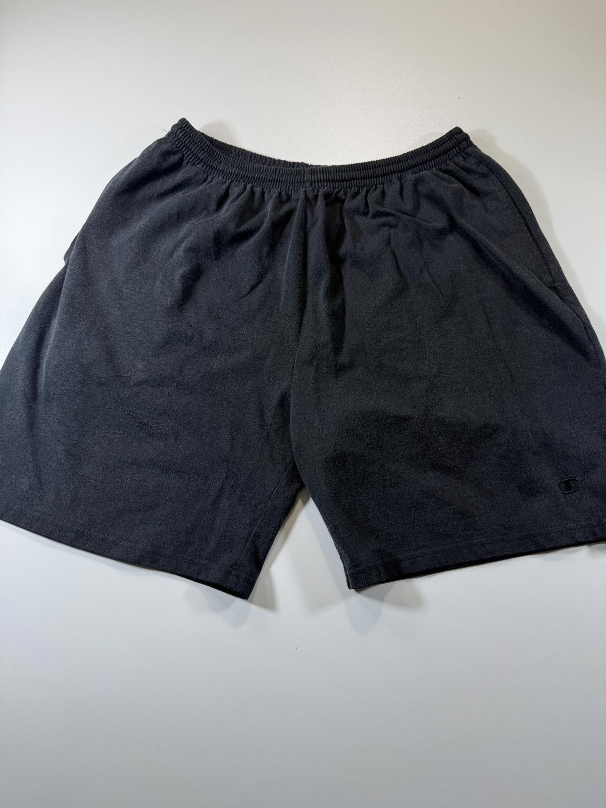 Champion Champion Men's Grey Athletic Shorts Size US 36 / EU 52 - 1 Thumbnail