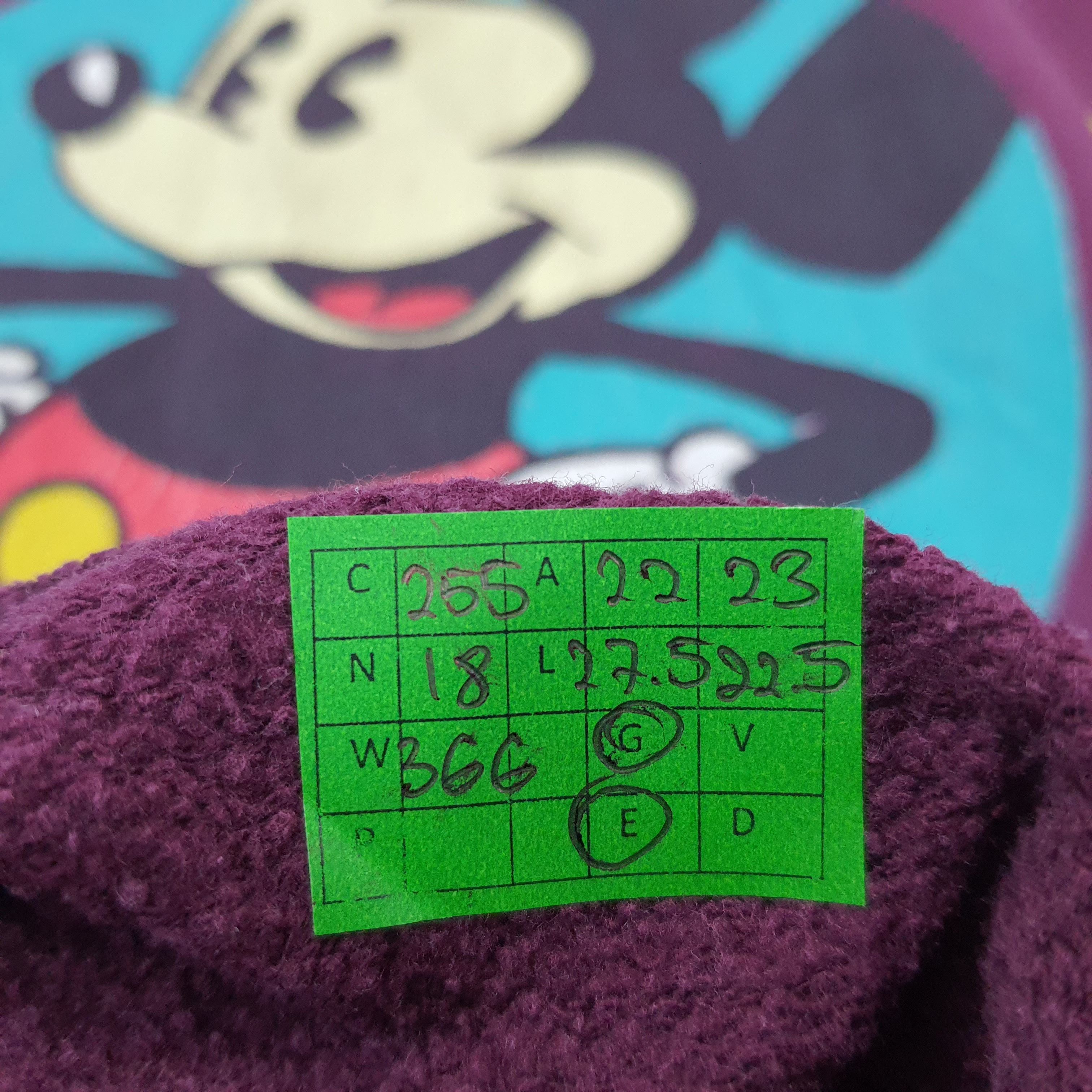 Missoni Vintage Disney Mickey Mouse Sweatshirt C255N18 Size US M / EU 48-50 / 2 - 6 Thumbnail
