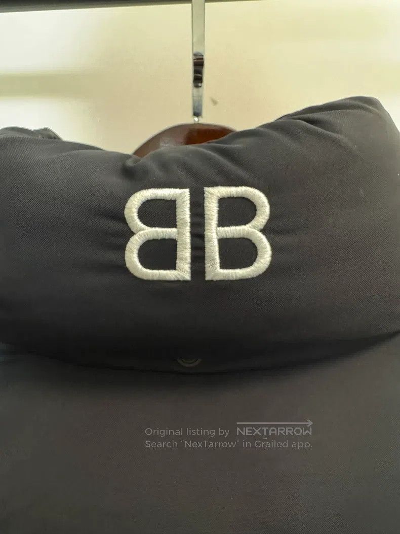 Balenciaga Balenciaga Puffy Padded Coat Size US S / EU 44-46 / 1 - 3 Thumbnail