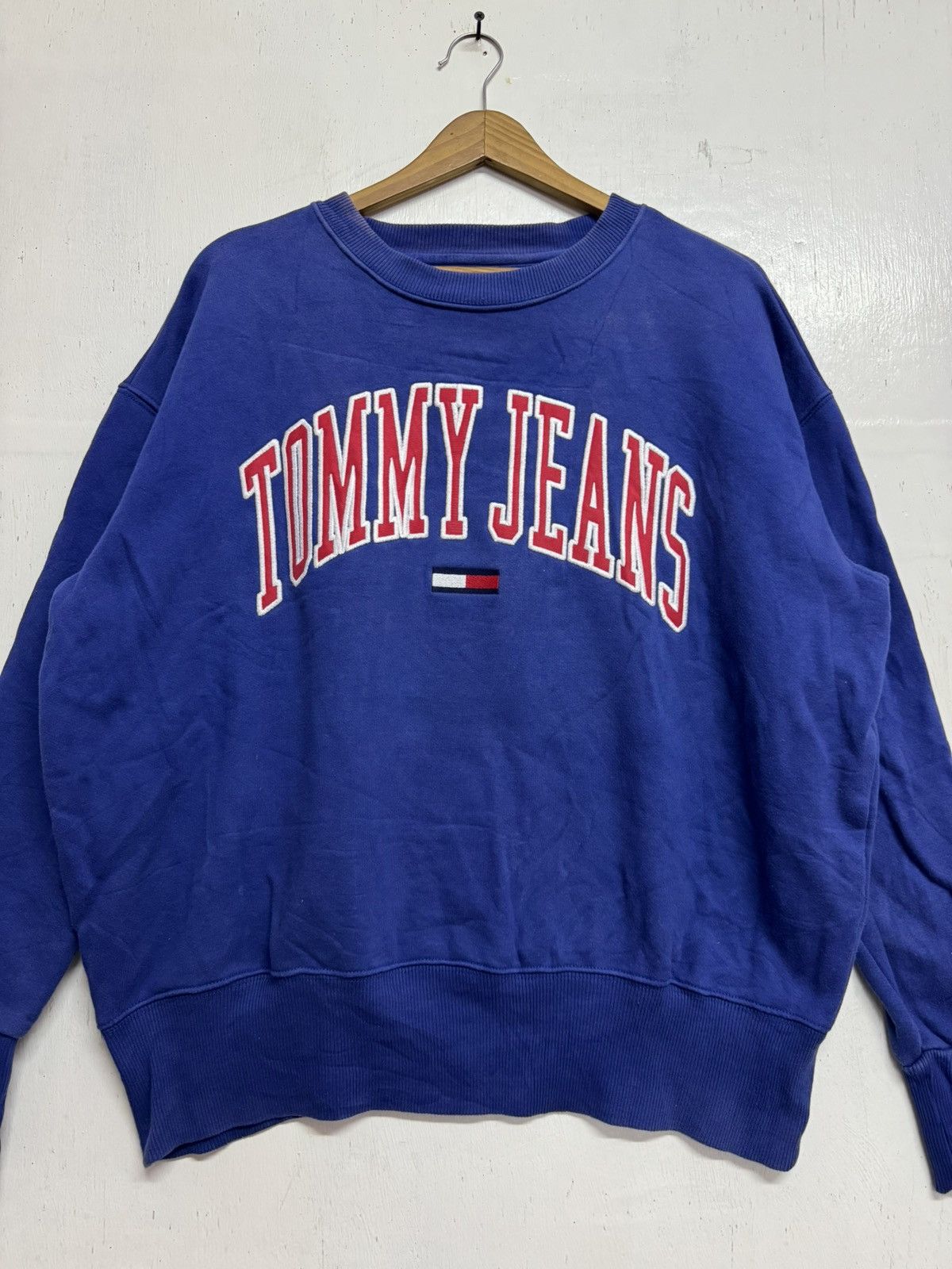 Tommy Hilfiger Tommy Jeans Sun Faded Size US L / EU 52-54 / 3 - 3 Thumbnail