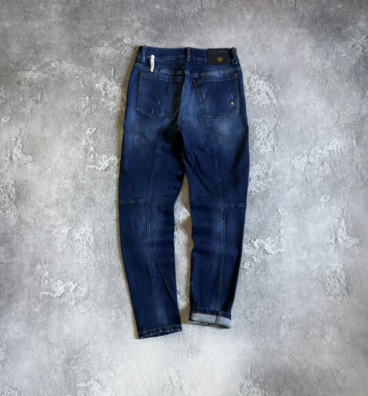 Other High Use I42/F38/USA6/UK10 jeans pants trousers casual Size 28" / US 6 / IT 42 - 1 Thumbnail