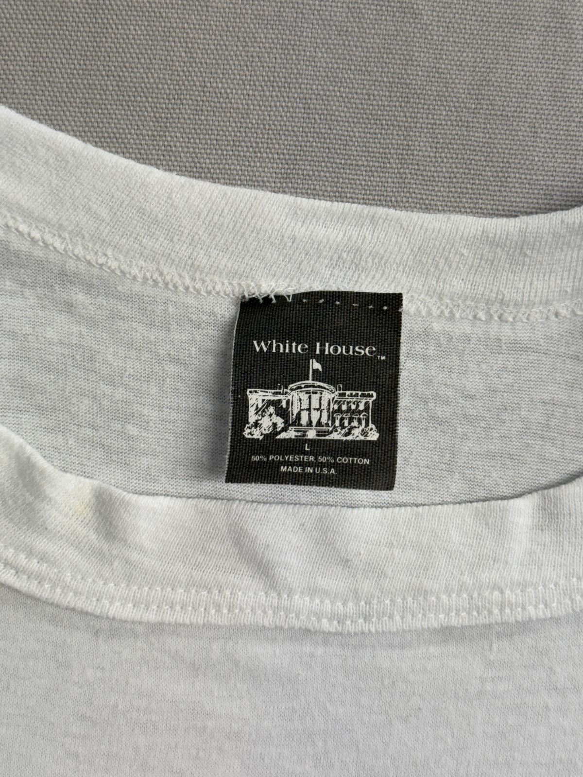 Whitehouse Cox Vintage Afram Sleeveless Tee 86 Expo 10K Race Coca Cola Ad Size US L / EU 52-54 / 3 - 3 Thumbnail