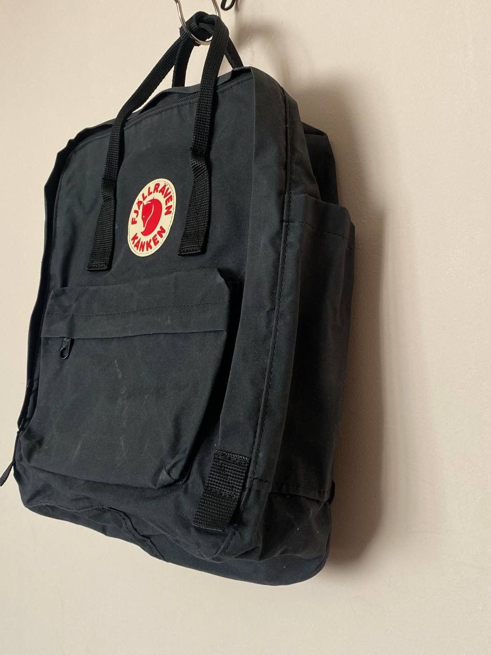 Fjallraven Rare Fjallraven 23510 Kanken Classic Bag Washed Y2K outdoor Size ONE SIZE - 2 Thumbnail