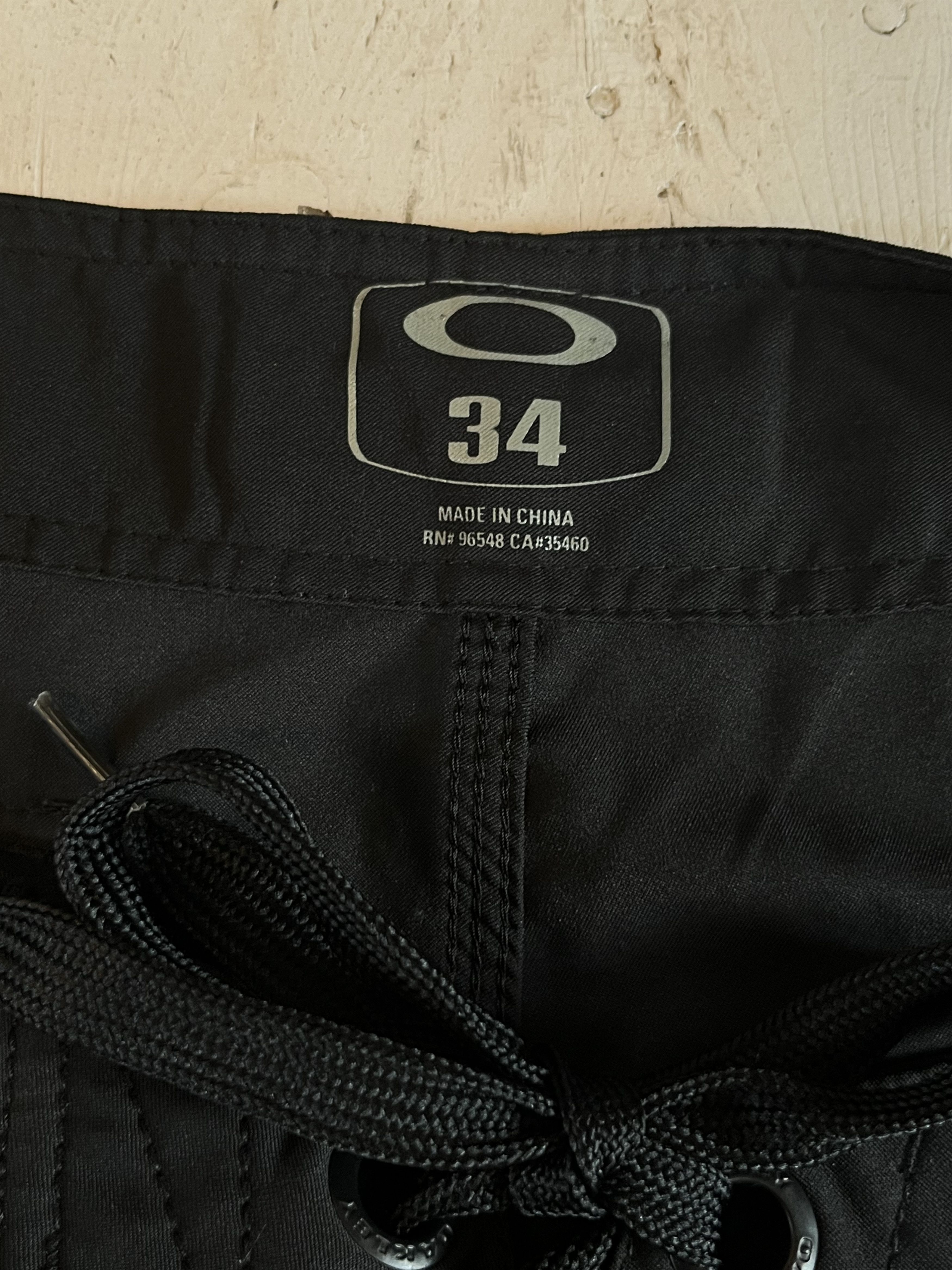Oakley y2k Oakley Shorts Big Logo Size US 34 / EU 50 - 9 Thumbnail