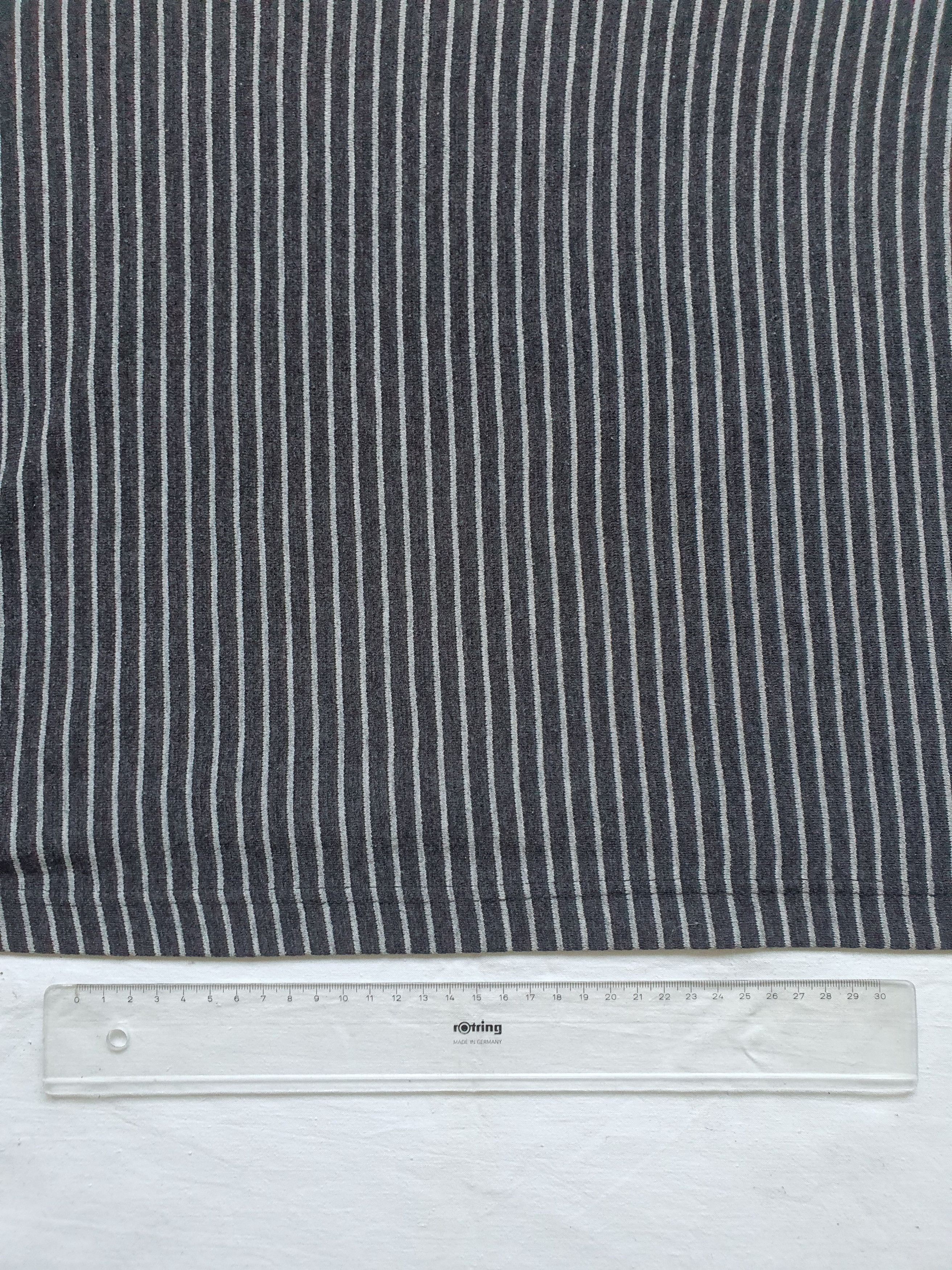 Nike Vintage (90s,00s, Y2K) Oversize Knitted Crew Neck Tee Size US XL / EU 56 / 4 - 7 Thumbnail