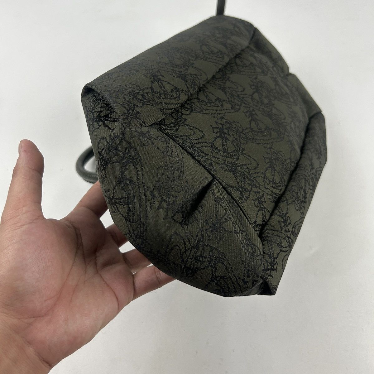 Vivienne Westwood Vivienne Westwood Orb Monogram Handbag Size ONE SIZE - 7 Thumbnail
