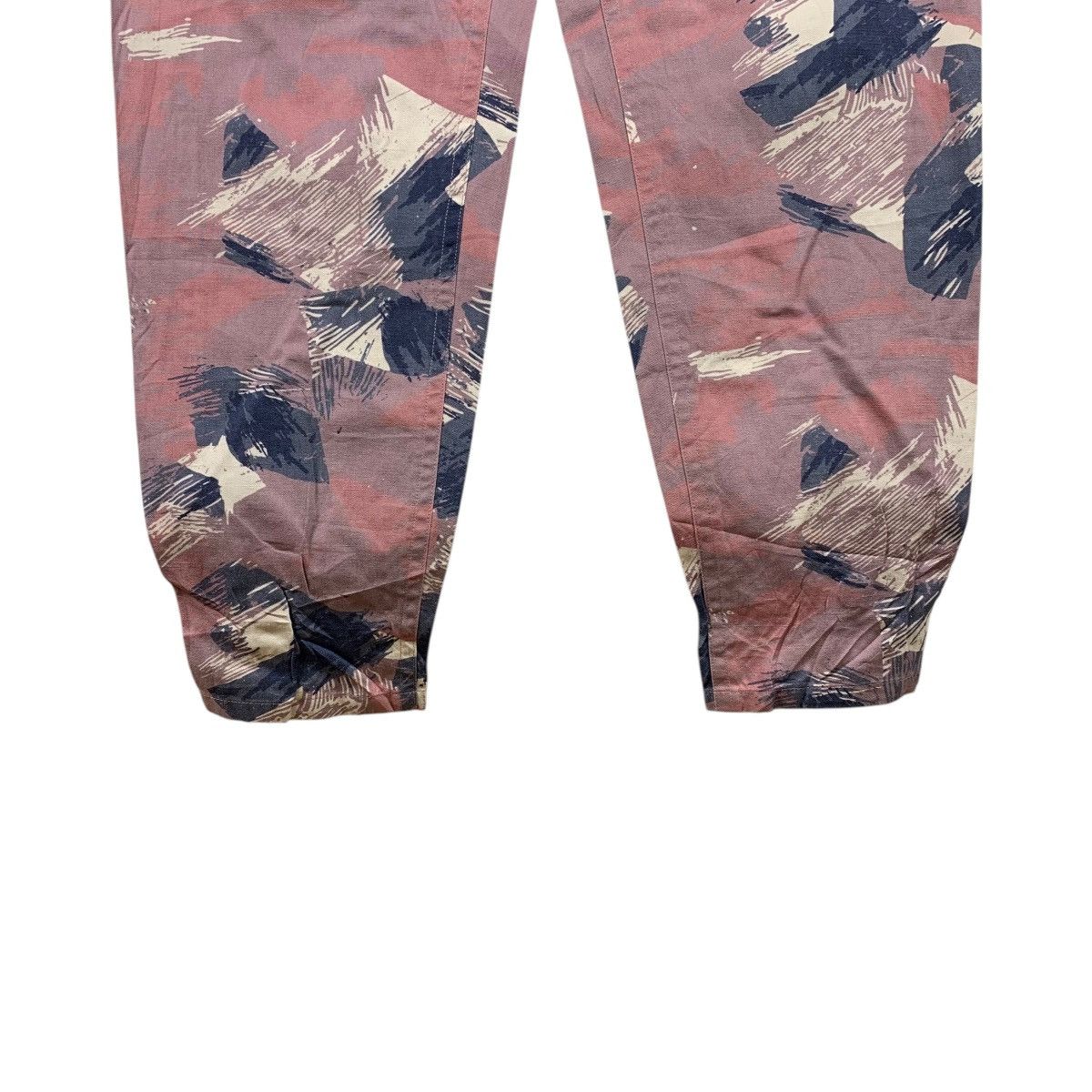 Designer × Isabel Marant Etoile ISABEL MARANT ETOILE Painter design full print pants Size US 36 / EU 52 - 10 Thumbnail