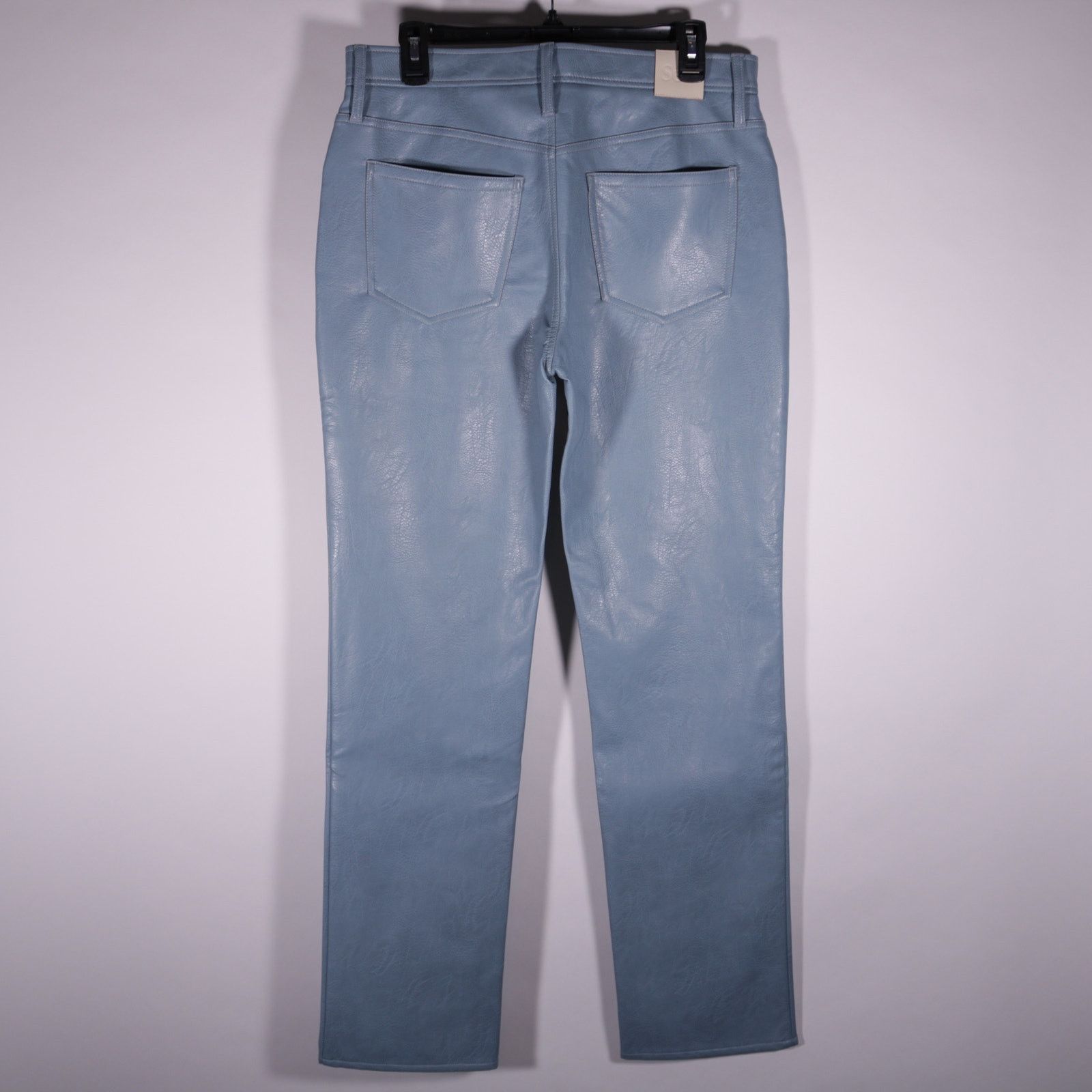 Sefr Séfr Londre Faux Leather Jeans Pants Size 31 New Sefr Size US 31 - 4 Thumbnail