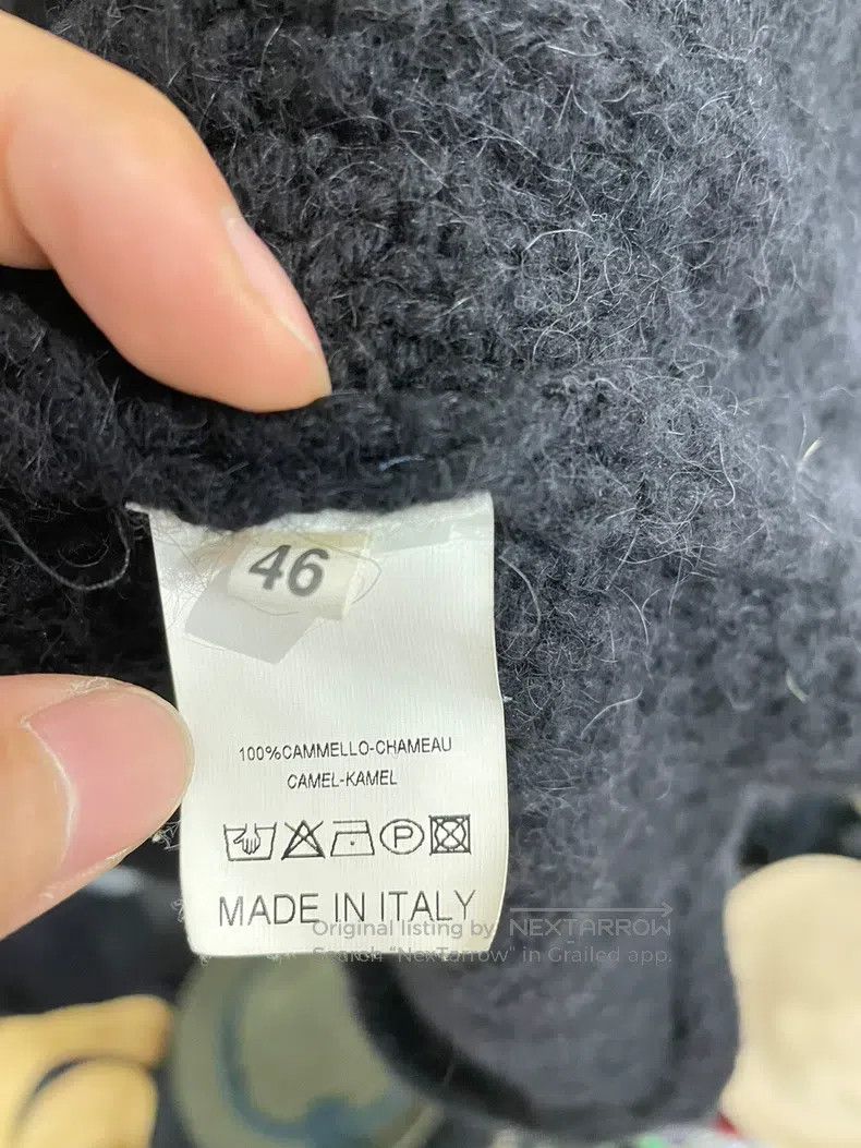 Raf Simons Raf Simons Sweater Size US S / EU 44-46 / 1 - 3 Thumbnail
