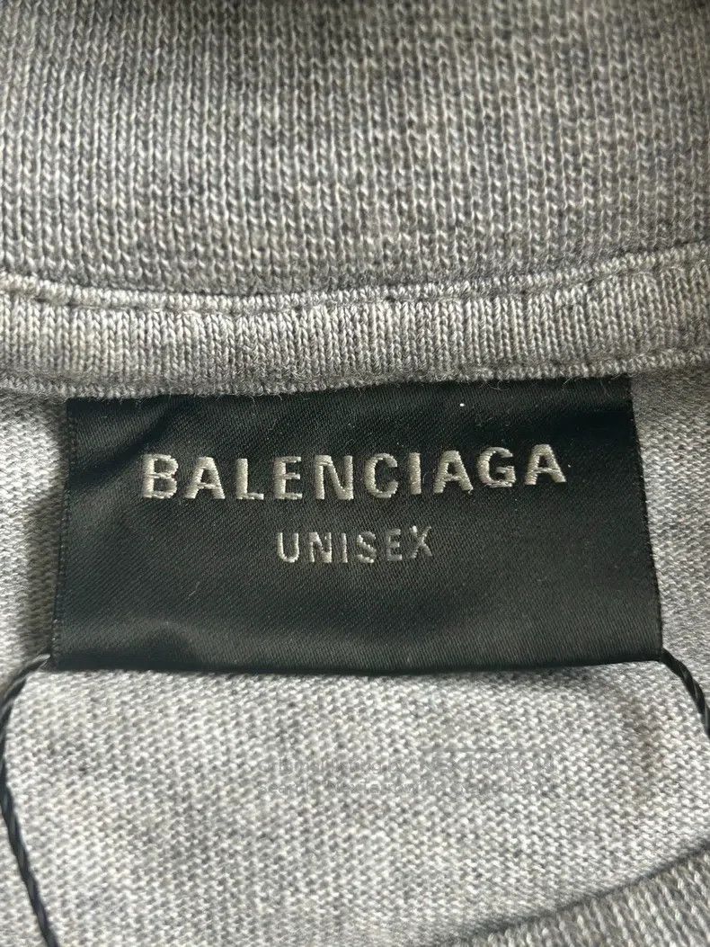 Balenciaga Balenciaga Double ring Oakley four sleeve hooded sweatshir Size US M / EU 48-50 / 2 - 3 Thumbnail