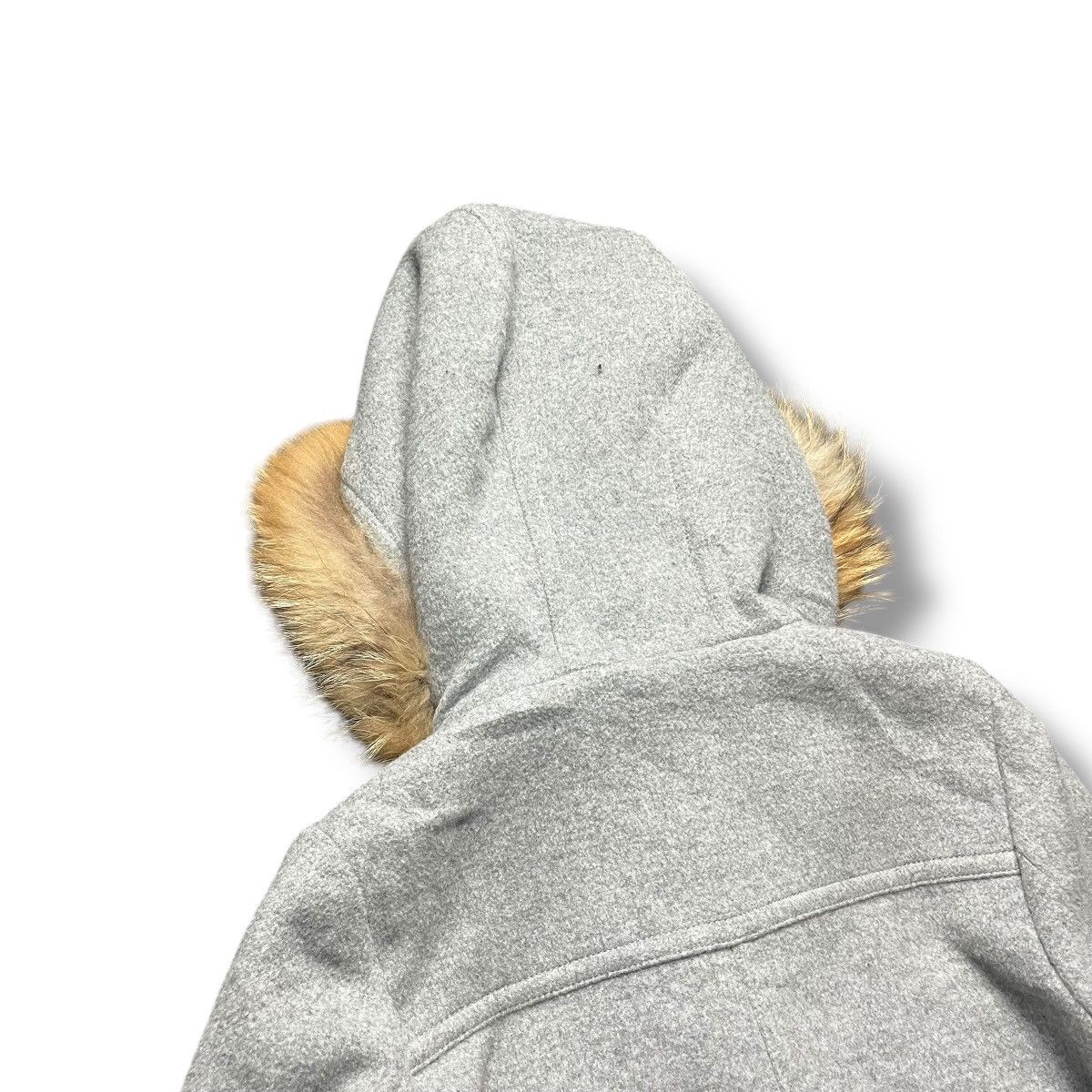 If Six Was Nine 🇯🇵 JAPANESE BRAND LGB IF6WAS9 FUR RACCOON JACKET Size US S / EU 44-46 / 1 - 14 Thumbnail