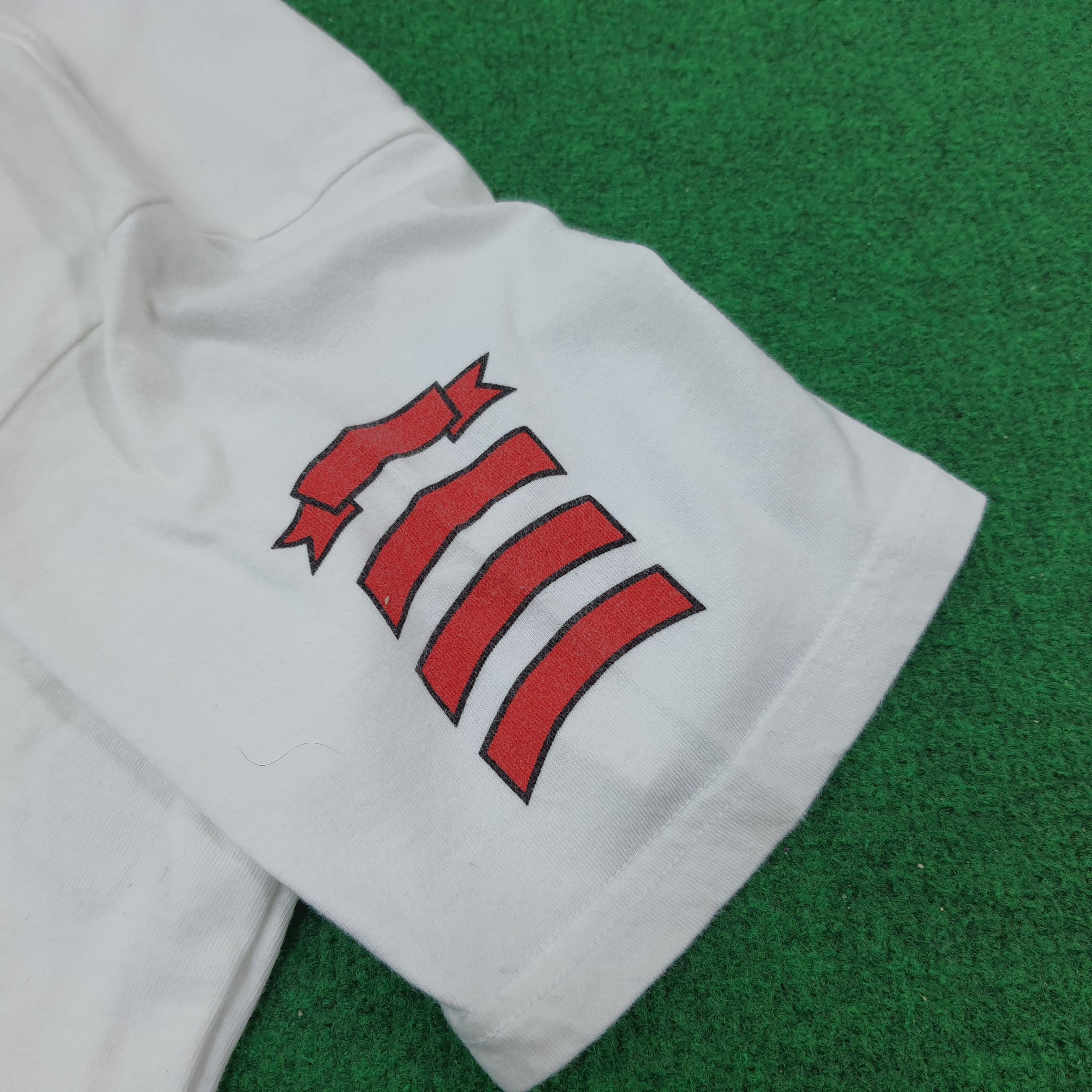 Japanese Brand × Number (N)ine × Vintage Vintage Number Nine x Marlboro Custom Logo Tshirt C219N41 Size US M / EU 48-50 / 2 - 6 Thumbnail