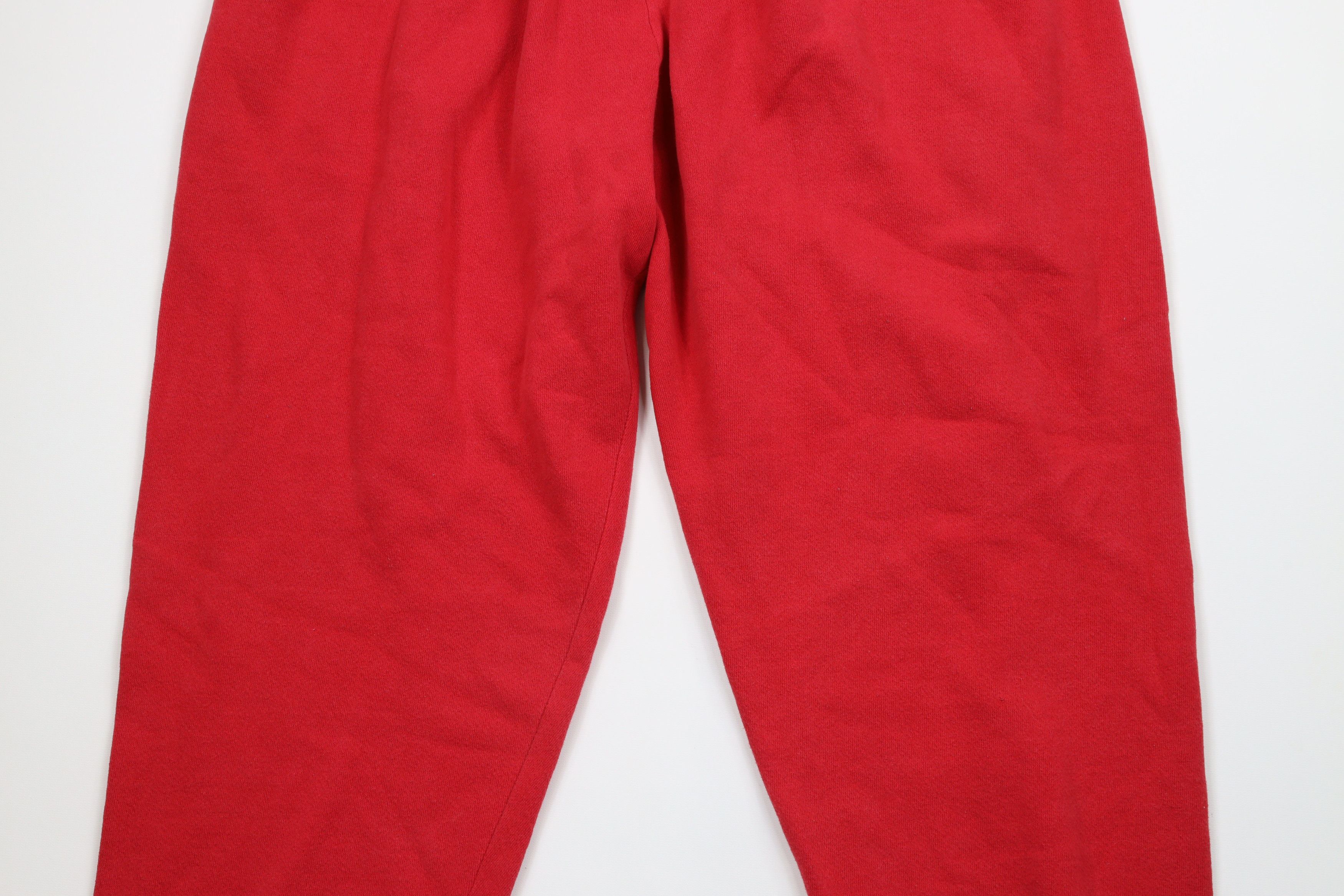 Vintage Vintage 90s USA Olympics Heavyweight Sweatpants Joggers USA Size US 38 / EU 54 - 12 Thumbnail