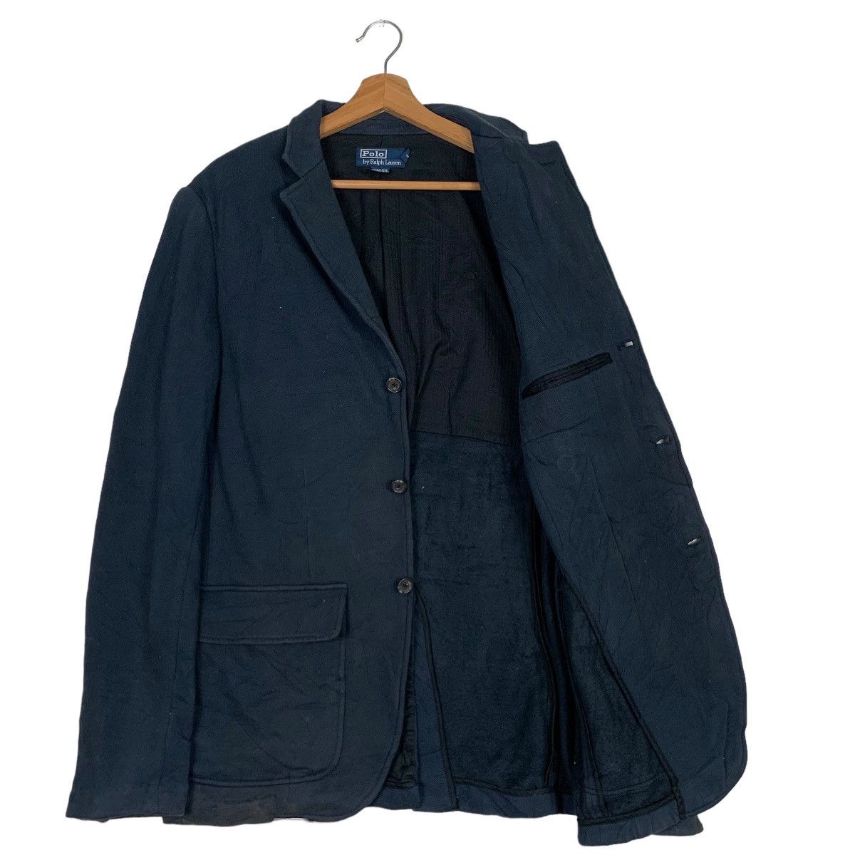 Polo Ralph Lauren POLO RALPH LAUREN Suit Jacket Casual Jacket Blazer #0043-C3 Size US L / EU 52-54 / 3 - 10 Thumbnail
