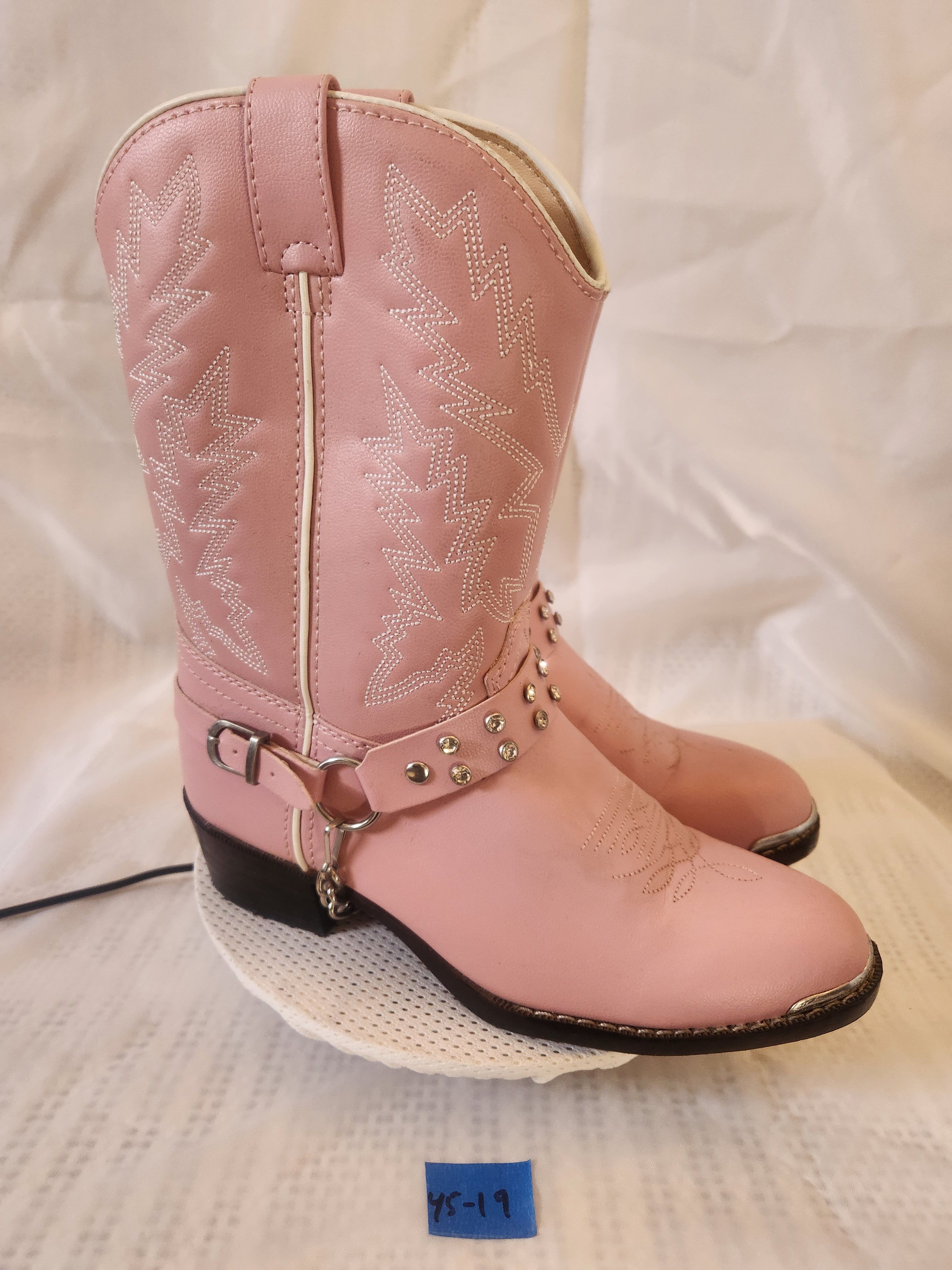 Durango removable harness western cowgirl Size US 5.5 / IT 35.5 - 2 Thumbnail