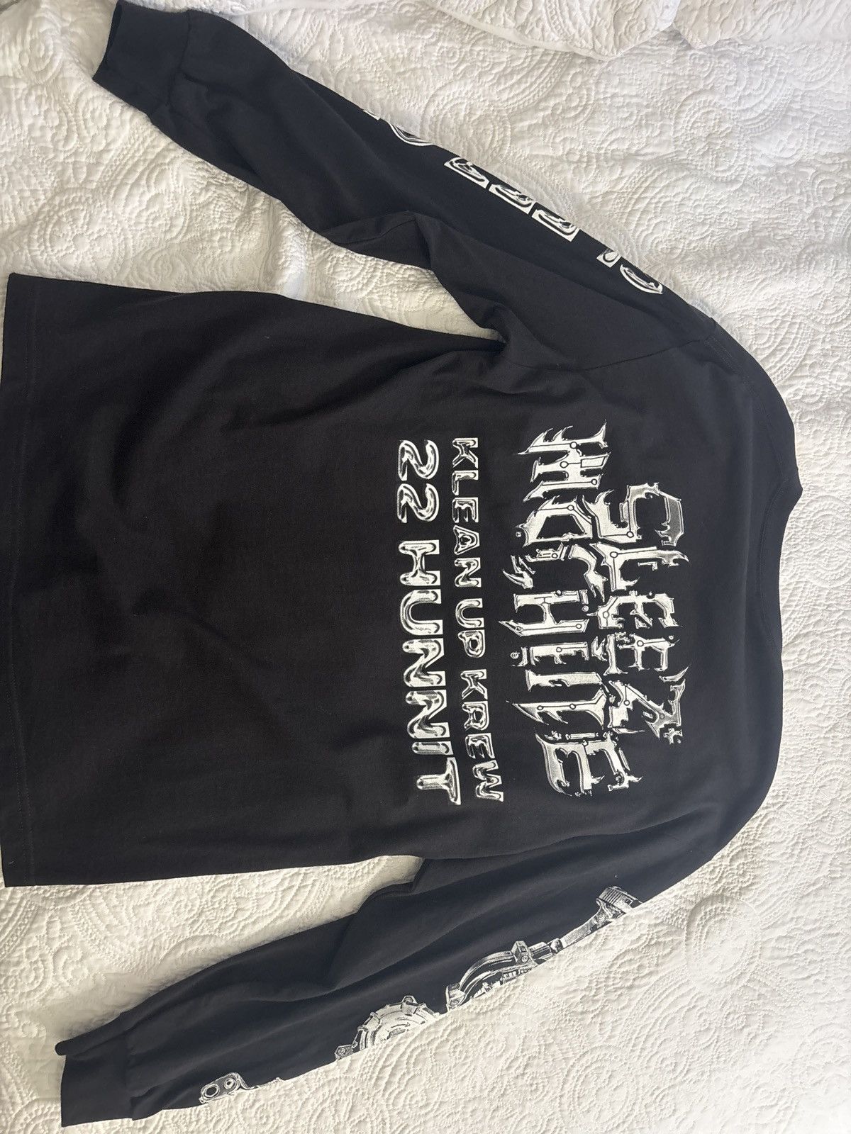 Other Sosmula Long Sleeve T Size US L / EU 52-54 / 3 - 3 Thumbnail