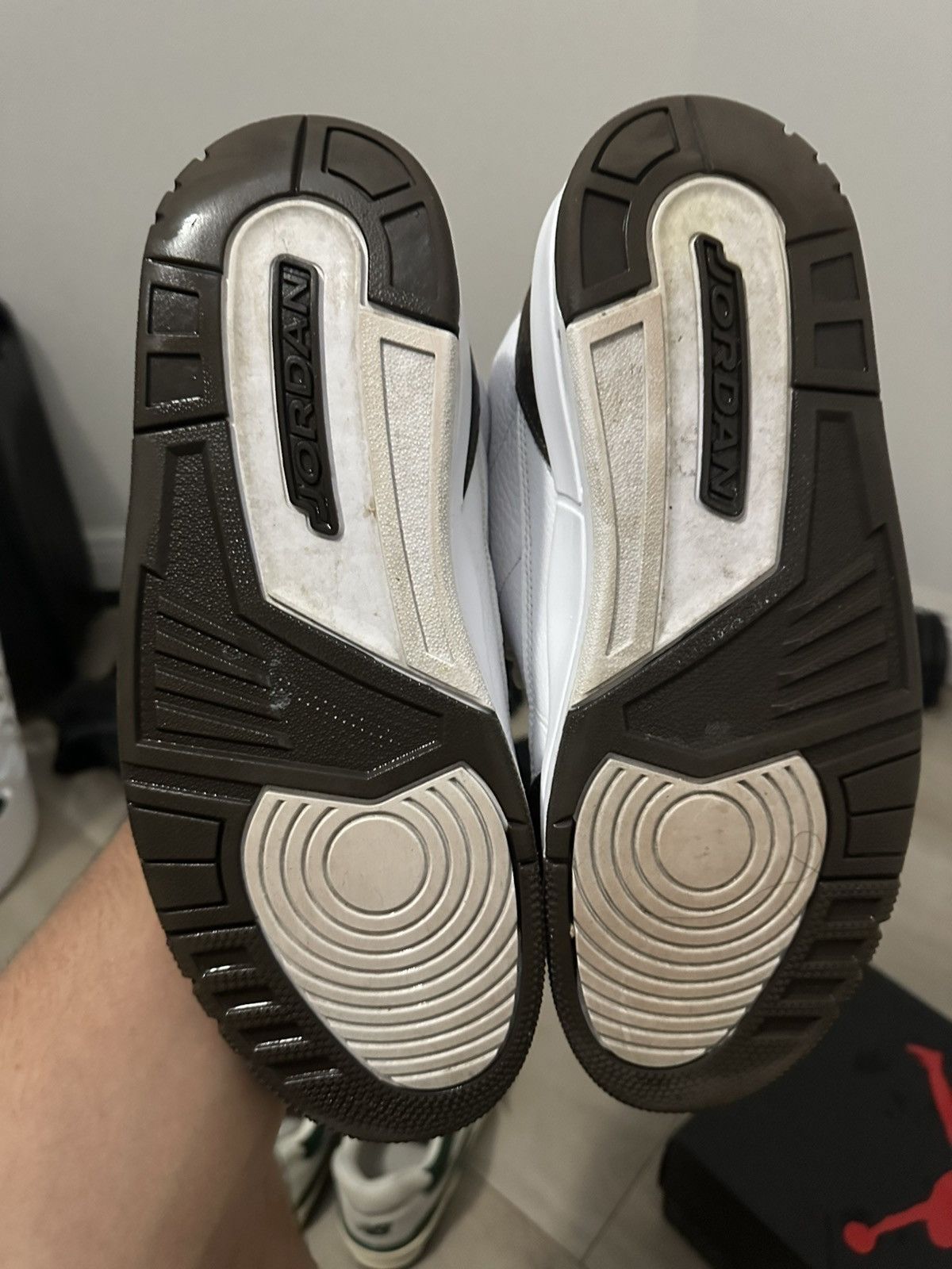 Jordan Brand Jordan 3 Mocha Size US 11 / EU 44 - 6 Thumbnail