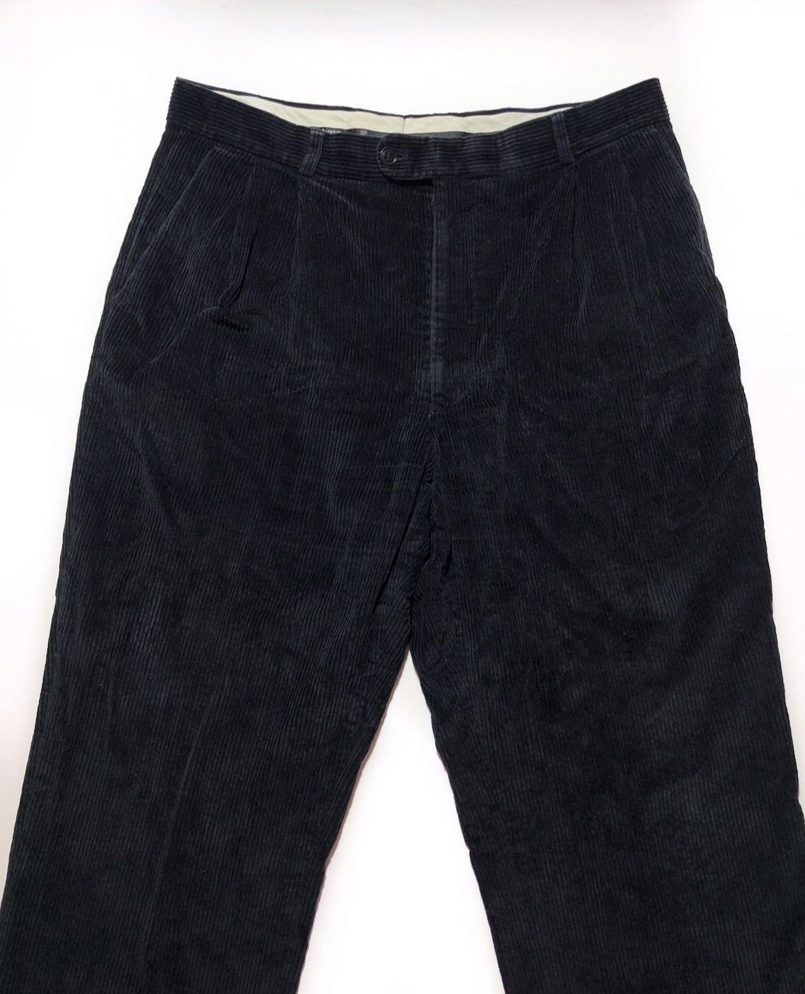 Vintage Vintage Yves Saint Laurent Corduroy Pants Size US 32 / EU 48 - 3 Thumbnail