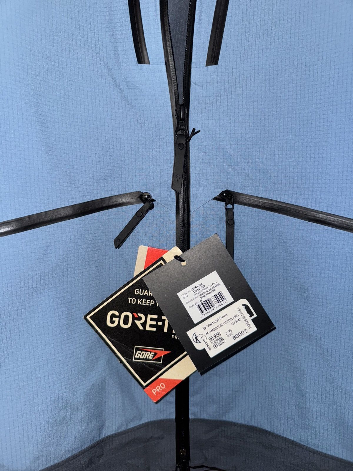 Peak Performance Peak Performance Vertical GoreTex Pro 3L Ski Size M / US 6-8 / IT 42-44 - 5 Thumbnail