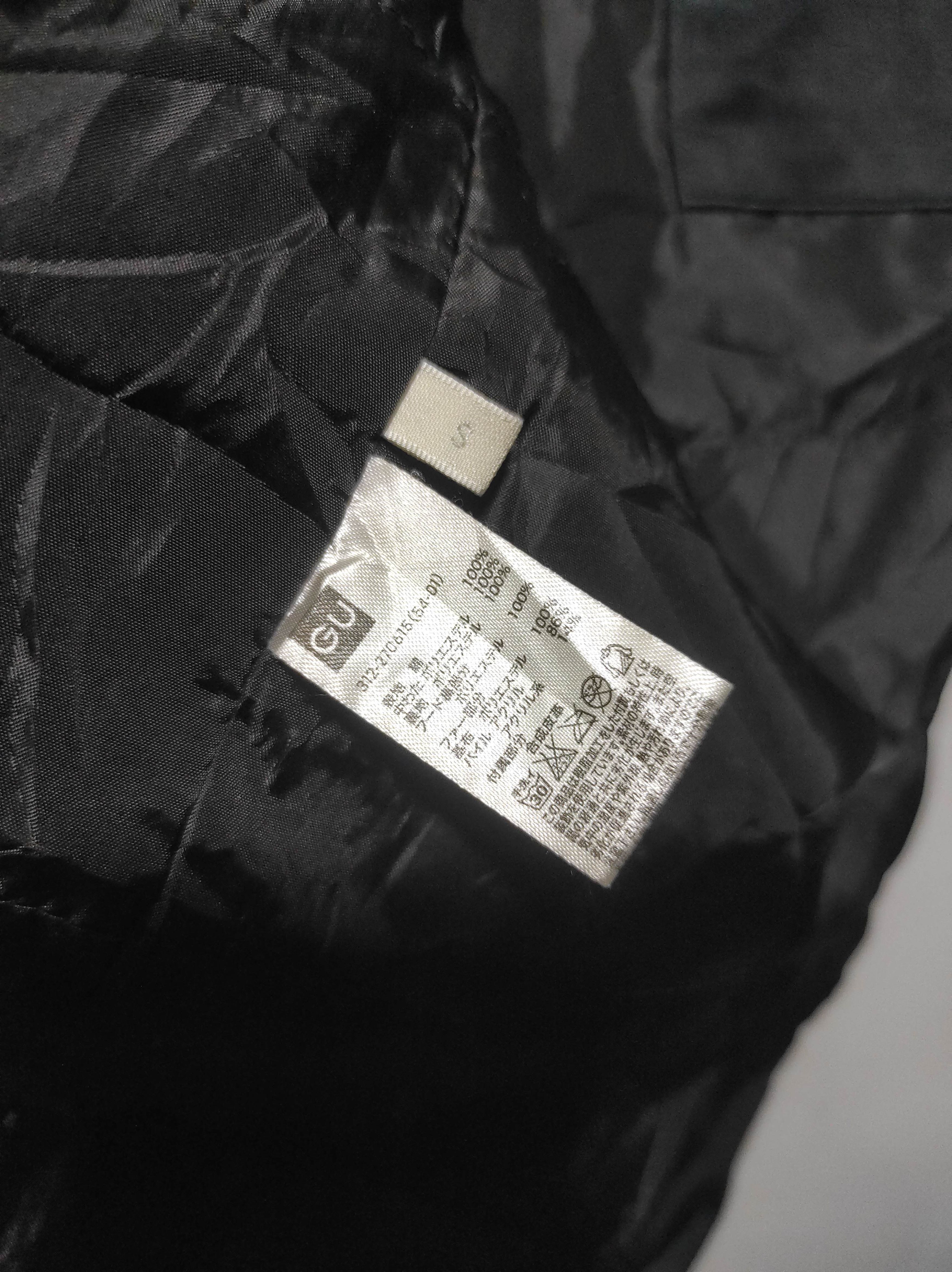 GU GU Military Fur Parka Jacket Size US S / EU 44-46 / 1 - 11 Thumbnail