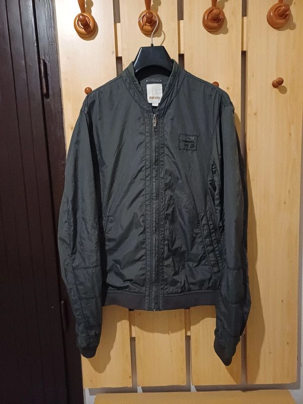 Diesel × Vintage Diesel men's slim jacket Size US M / EU 48-50 / 2 - 1 Thumbnail