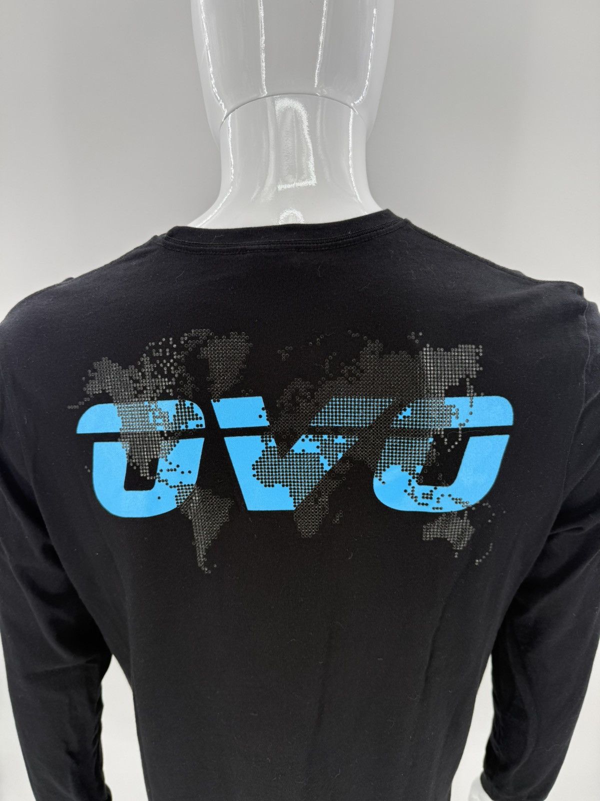 October's Very Own Ovo Octobers Very Own Long Sleeve T Shirt Black Mens L Size US L / EU 52-54 / 3 - 5 Thumbnail