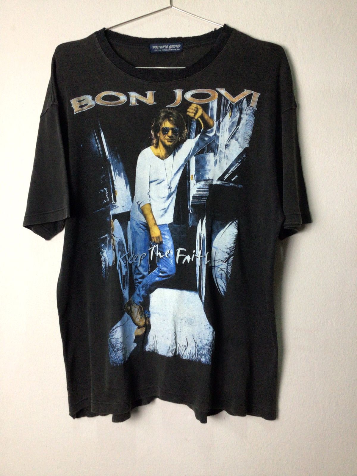 Bon Jovi Bon Jovi 90s Size US L / EU 52-54 / 3 - 2 Thumbnail