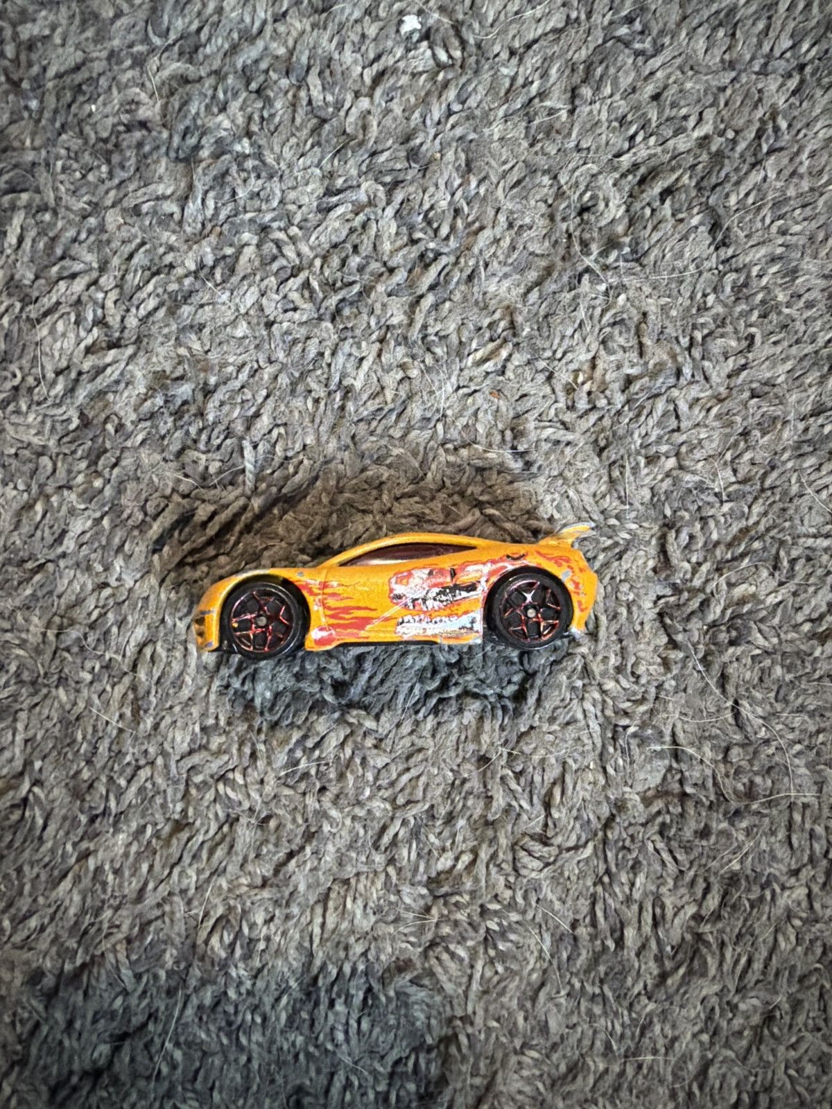 Vintage 2000 Mattel Hot Wheels Seared Tuner Size ONE SIZE - 3 Thumbnail
