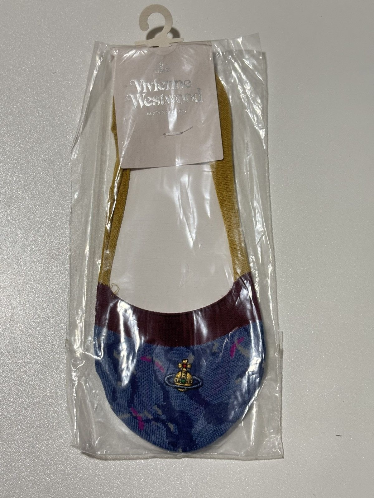 Vivienne Westwood VIVIENNE WESTWOOD NO SHOW SOCKS Size ONE SIZE - 5 Thumbnail