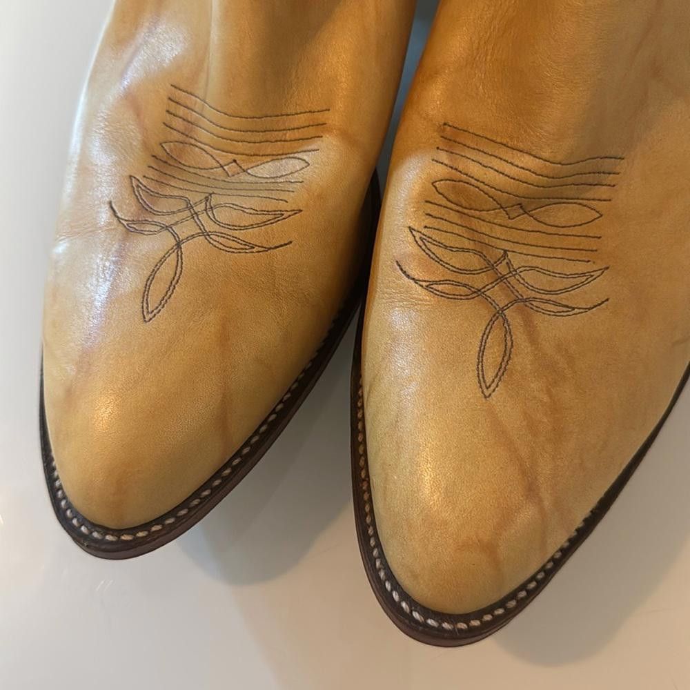 Designer Alberta Boot Company boots - size 14EE Size US 14 / EU 47 - 8 Thumbnail