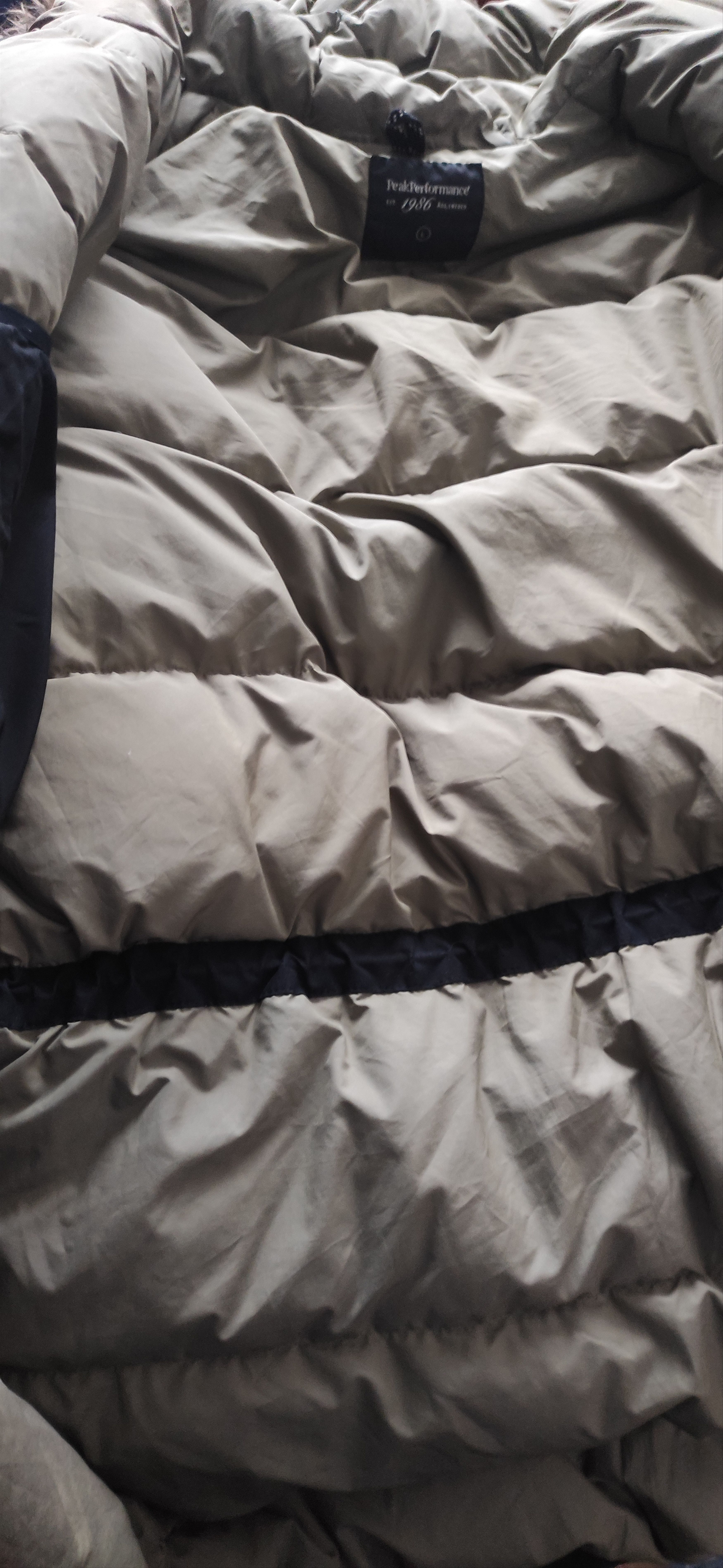 Peak Performance The men's jacket Peak Performance Size US L / EU 52-54 / 3 - 12 Thumbnail