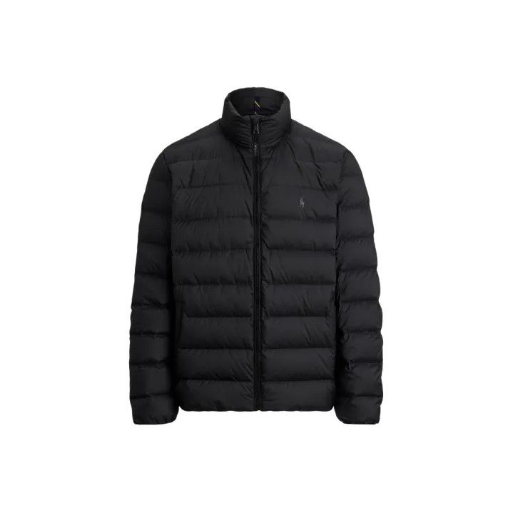 Polo Ralph Lauren Polo Ralph Lauren Packable Pony Stand Collar Down Jacket Size US S / EU 44-46 / 1 - 1 Thumbnail