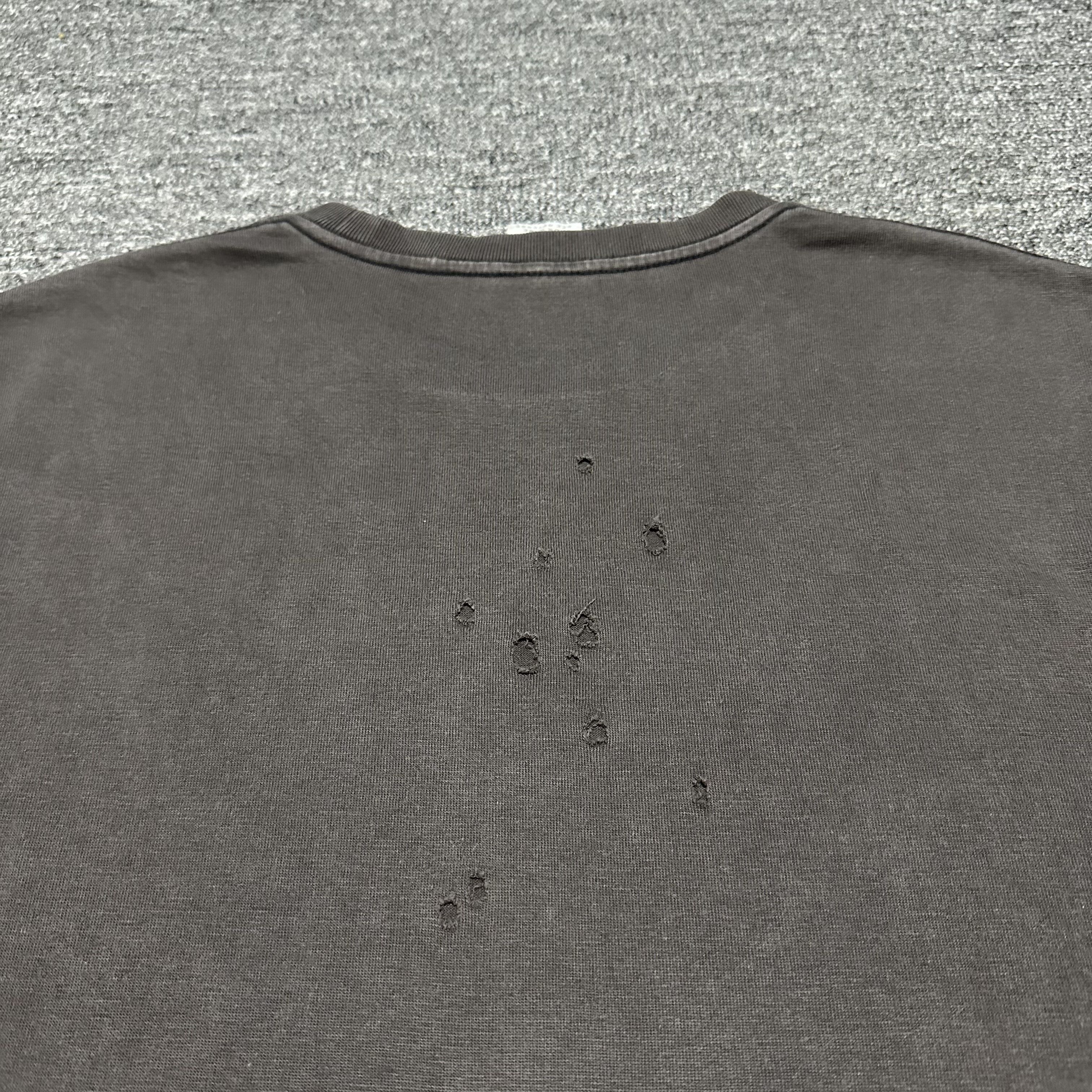 Number (N)ine Numbernine Distressed tee Size US XL / EU 56 / 4 - 6 Thumbnail