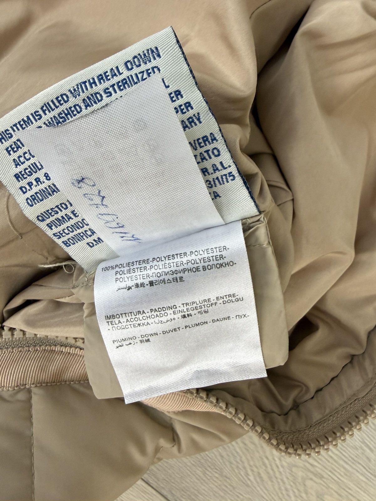 Moncler Moncler Vintage Shizu Puufer Jacket Size S / US 4 / IT 40 - 18 Thumbnail