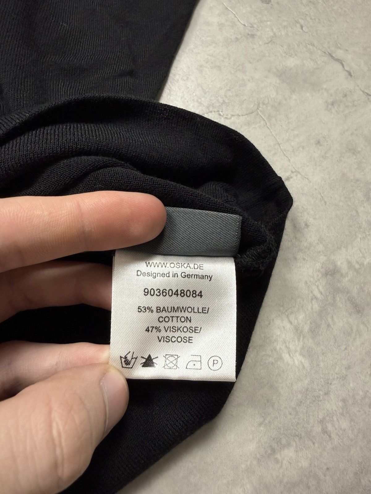 OSKA OSKA Avant Garde Size L / US 10 / IT 46 - 8 Thumbnail