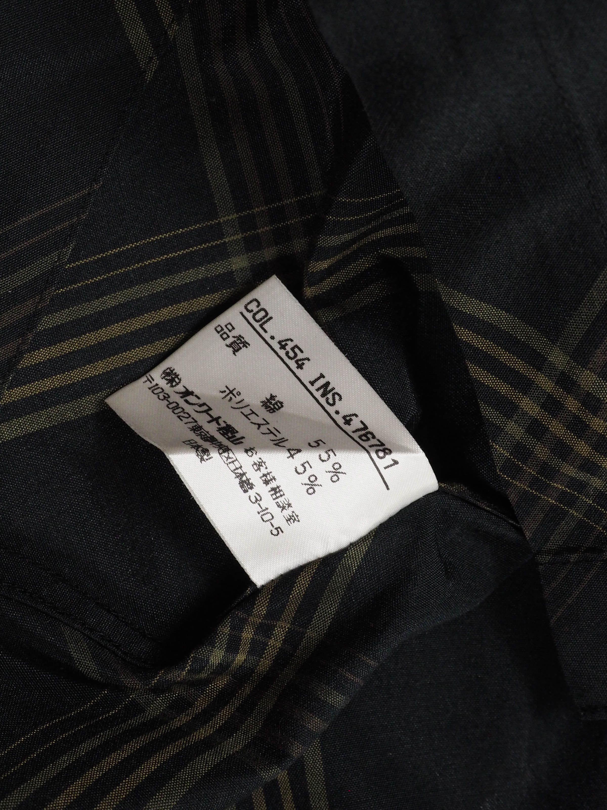 Jean Paul Gaultier Jean paul gaultier homme objet shirt Size US M / EU 48-50 / 2 - 8 Thumbnail