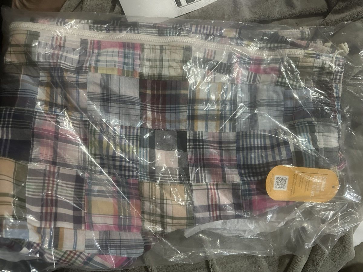 GOODENOUGH × Supreme Supreme GOODENOUGH Patchwork Full Zip Pants Sz Large Cordura Size US 34 / EU 50 - 5 Thumbnail