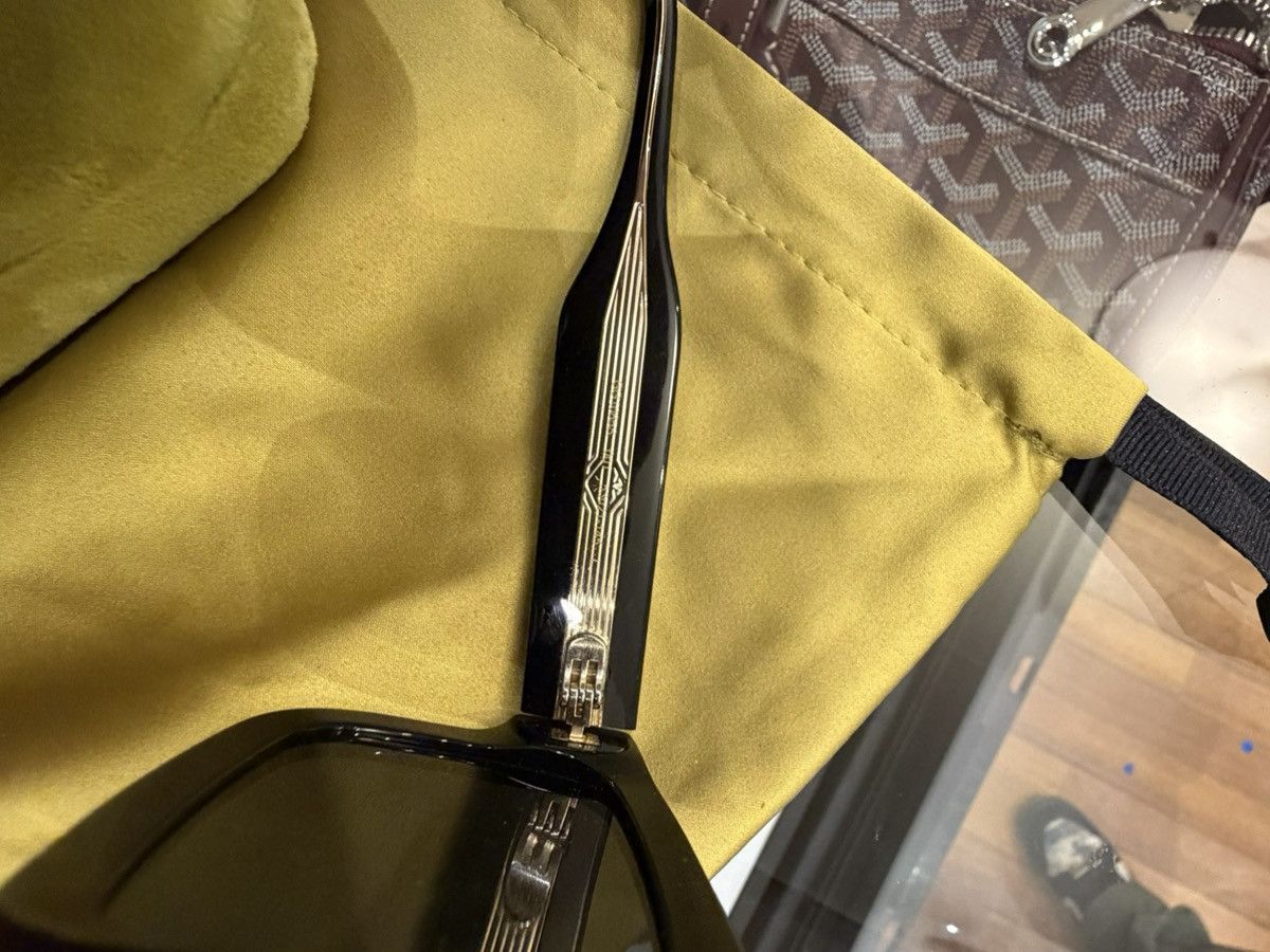 Gucci Gucci GG1262S Sunglasses - Black Size ONE SIZE - 8 Thumbnail