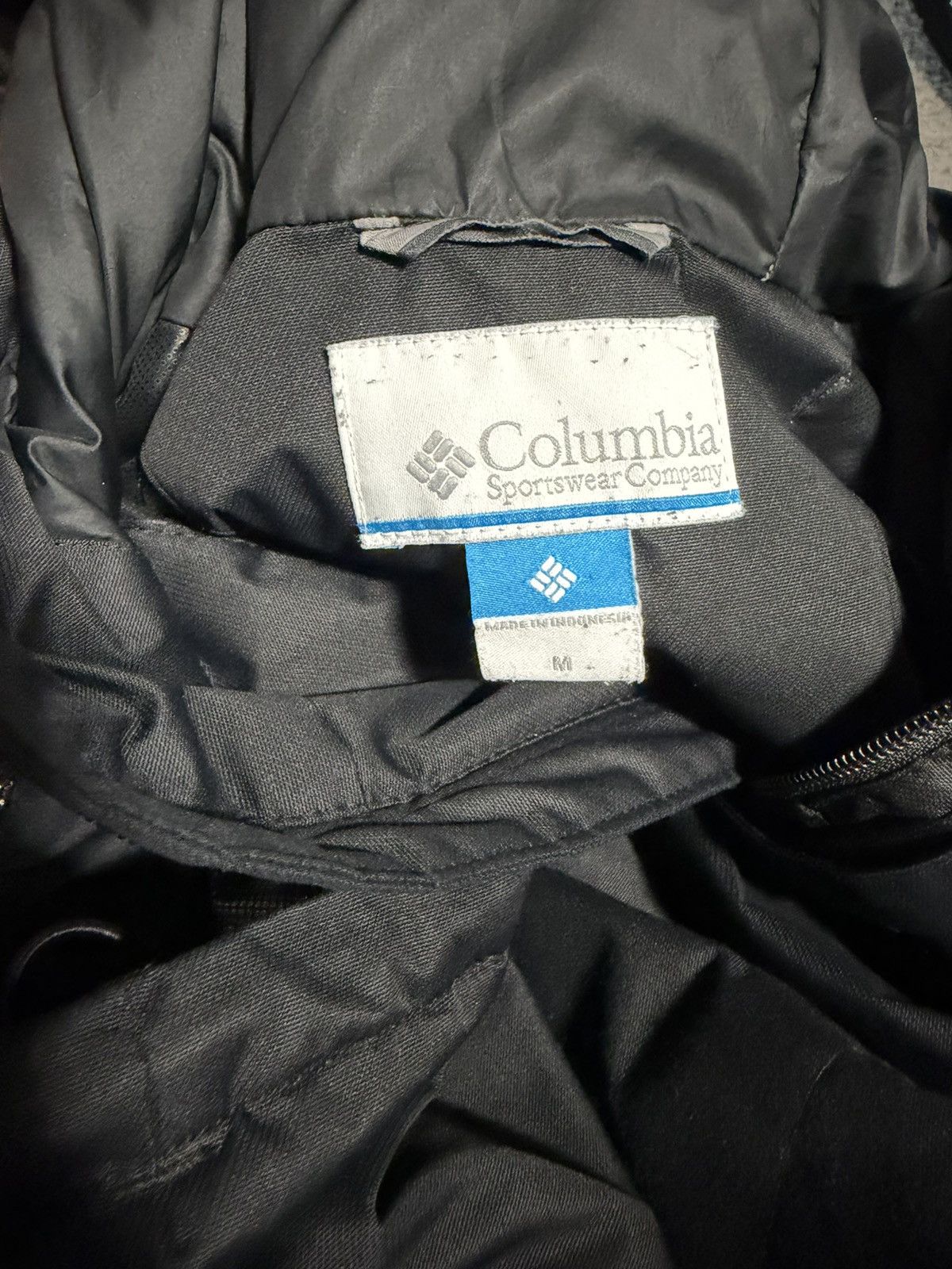 Columbia Columbia Men'sTiptonPeak III InsulatedWinterJacketSizeMedium Size US M / EU 48-50 / 2 - 4 Thumbnail