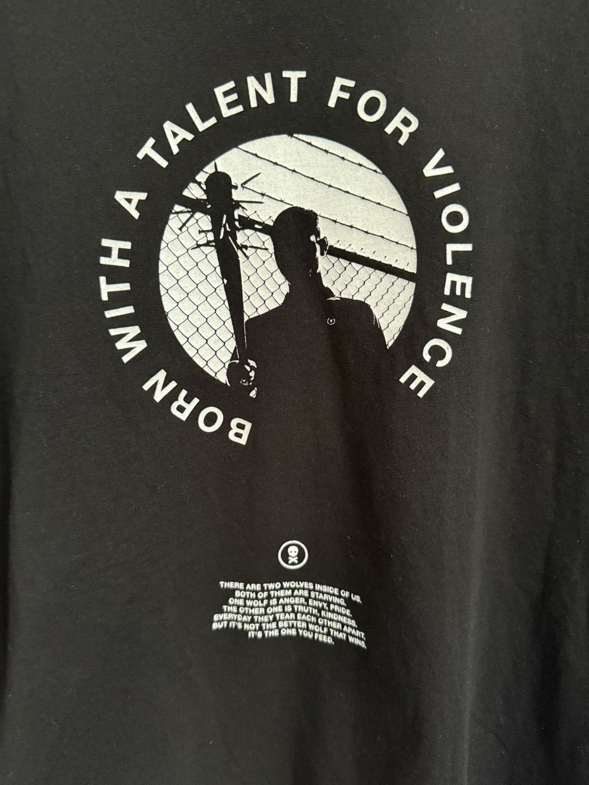MXDVS Mxdvs Born with Talent T-shirt M Size US M / EU 48-50 / 2 - 2 Thumbnail