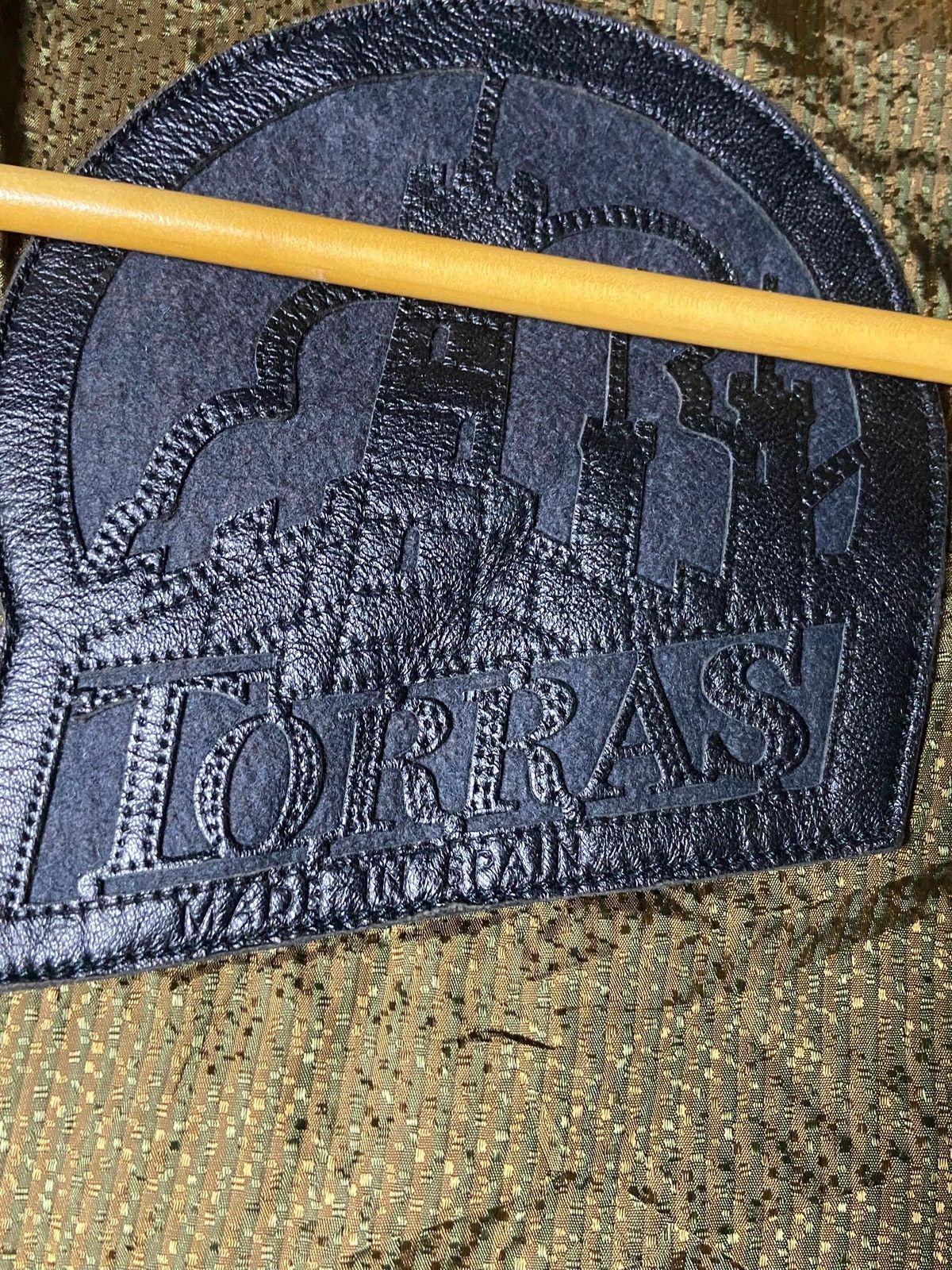 Japanese Brand Vintage TORRAS Brand Sweater Jacket (154) Size US L / EU 52-54 / 3 - 9 Thumbnail