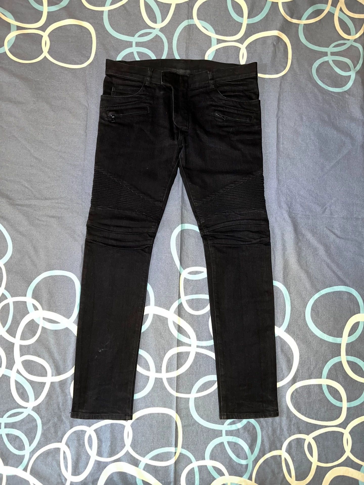 Balmain Balmain Slim jeans Size US 33 - 1 Thumbnail